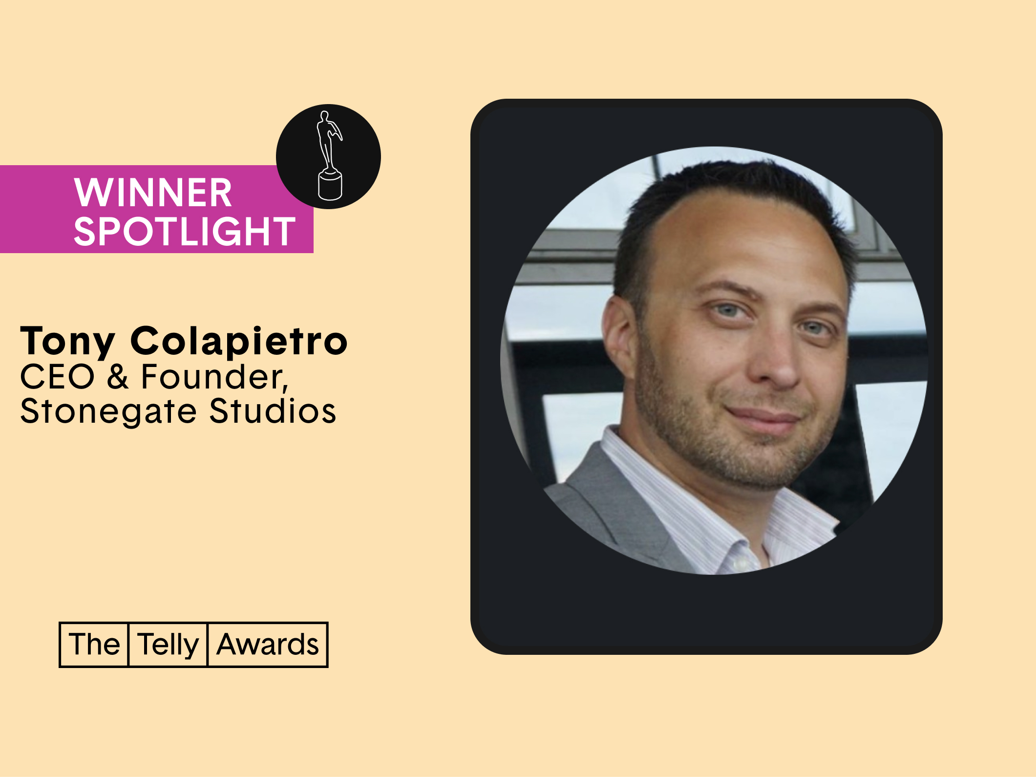 Tony Colapietro on Sliders, Deadlines, and Overnighters