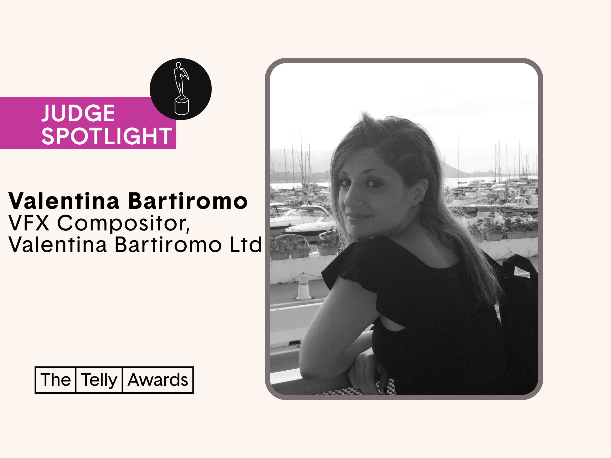 Valentina Bartiromo on Precision, Detail, and the Art of Visual Effects