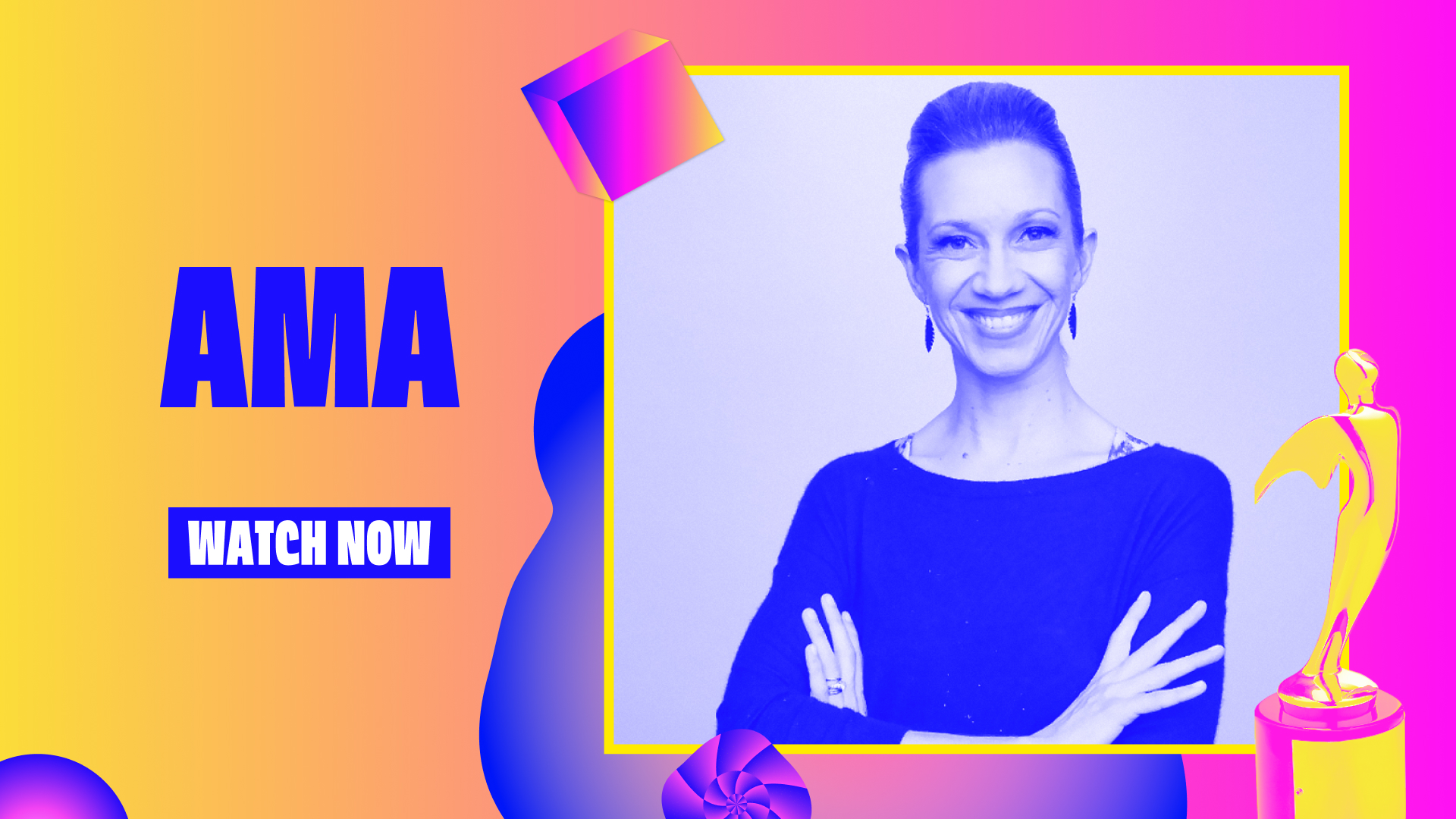 Image for Ask Me Anything with MD Amanda Needham