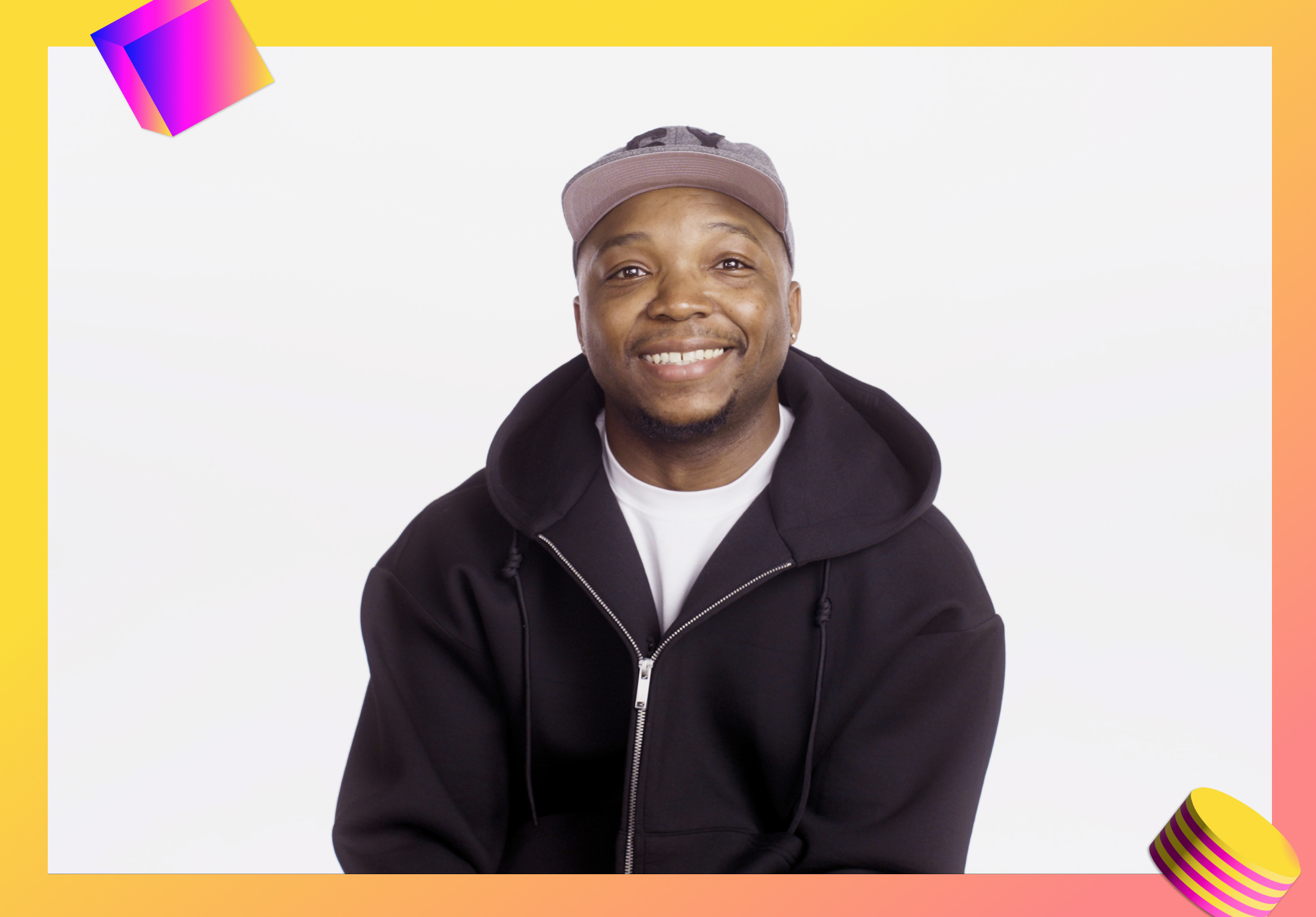 Image for Season 6 Episode 4: Chris Peay