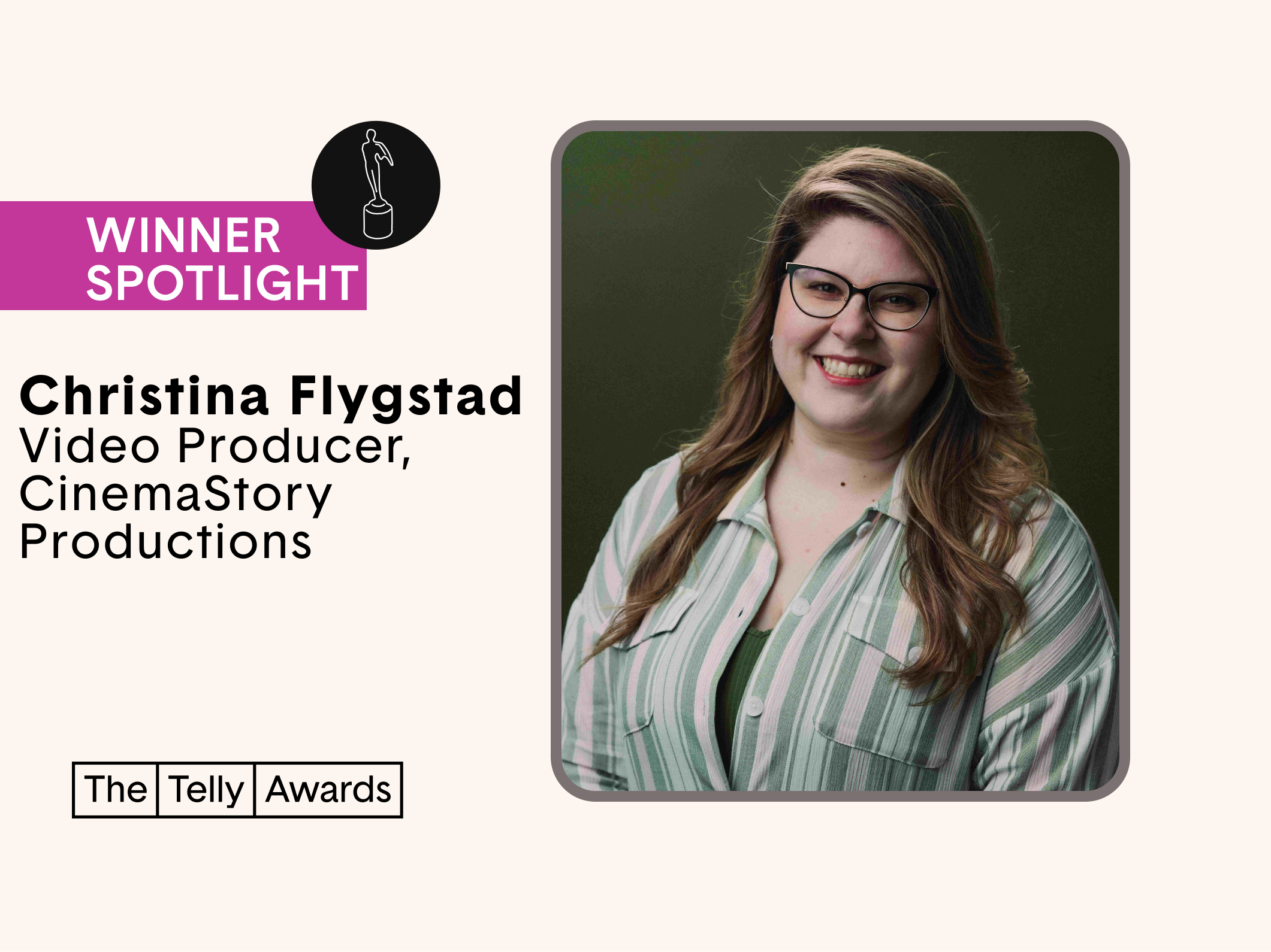 Christina Flygstad on Vikings, Apples, and the Art of Not Being the Hero