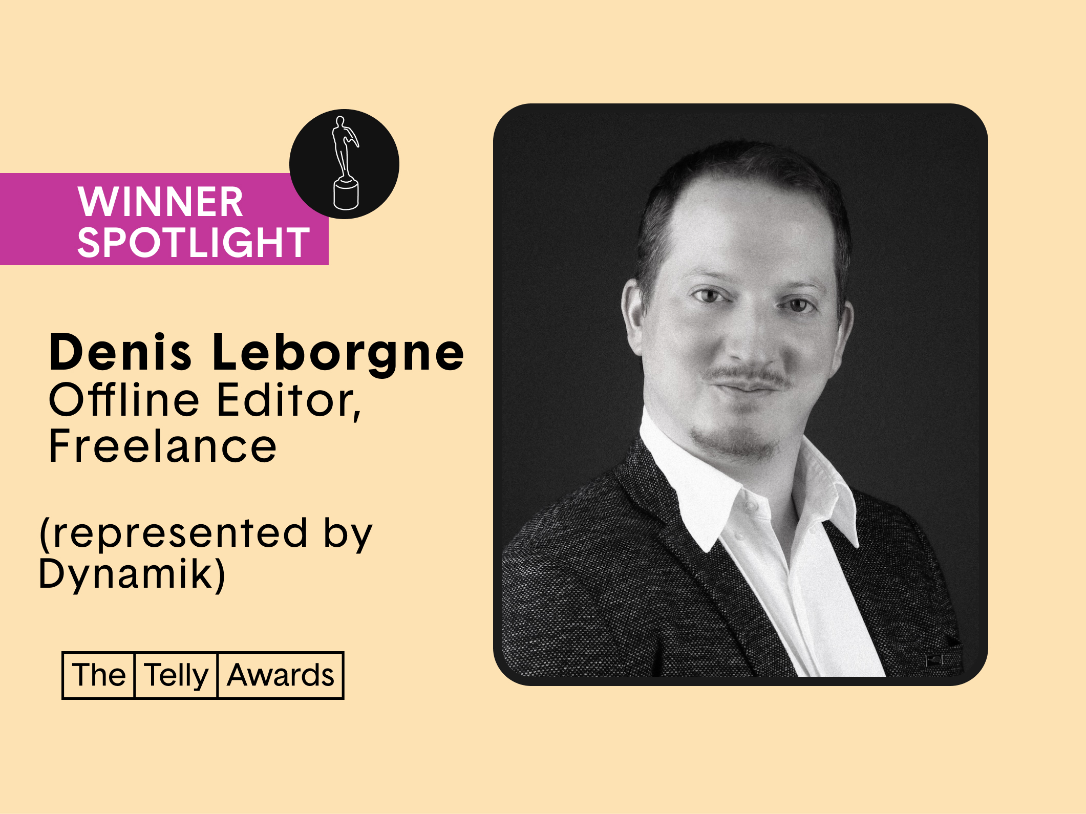 Denis Leborgne on Trashing the Storyboard, 29 Hours of Footage, and Respecting Every Frame