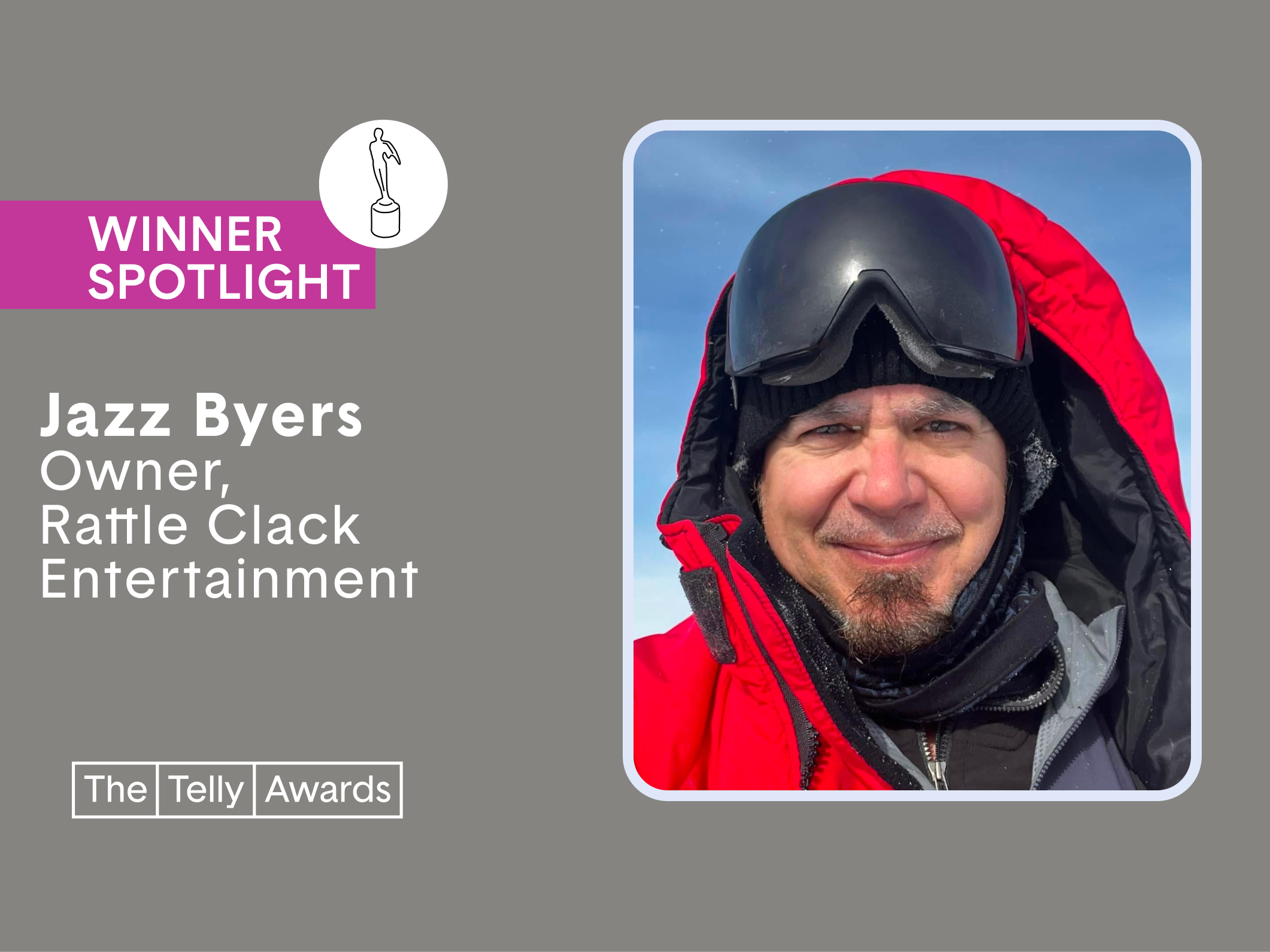 Jazz Byers on Biking to the Bottom of the World with a Guitar and a 360&deg; Camera