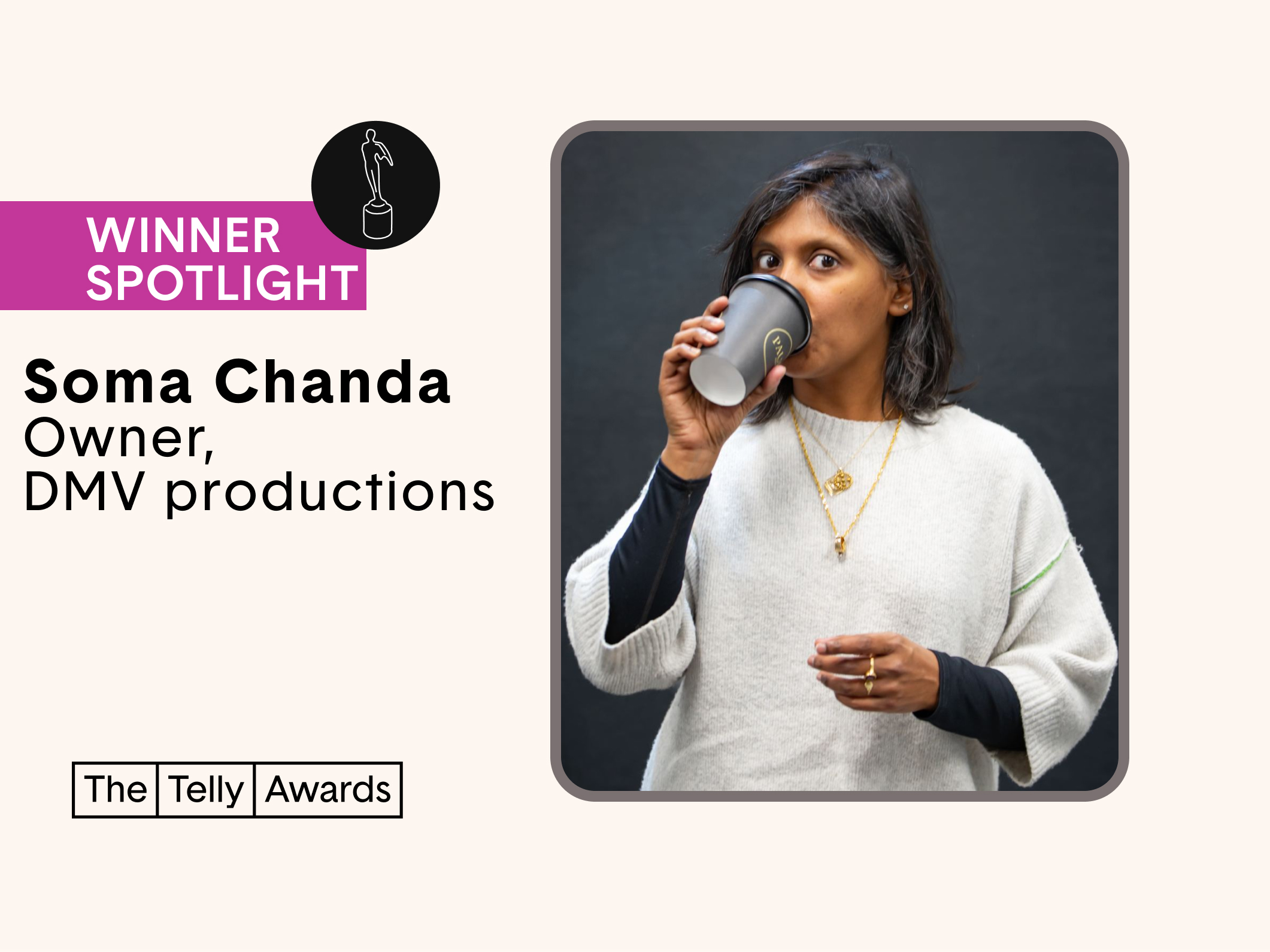 Soma Chanda on Hidden Cameras, Red-Eyes, and Never Disrupting the Show