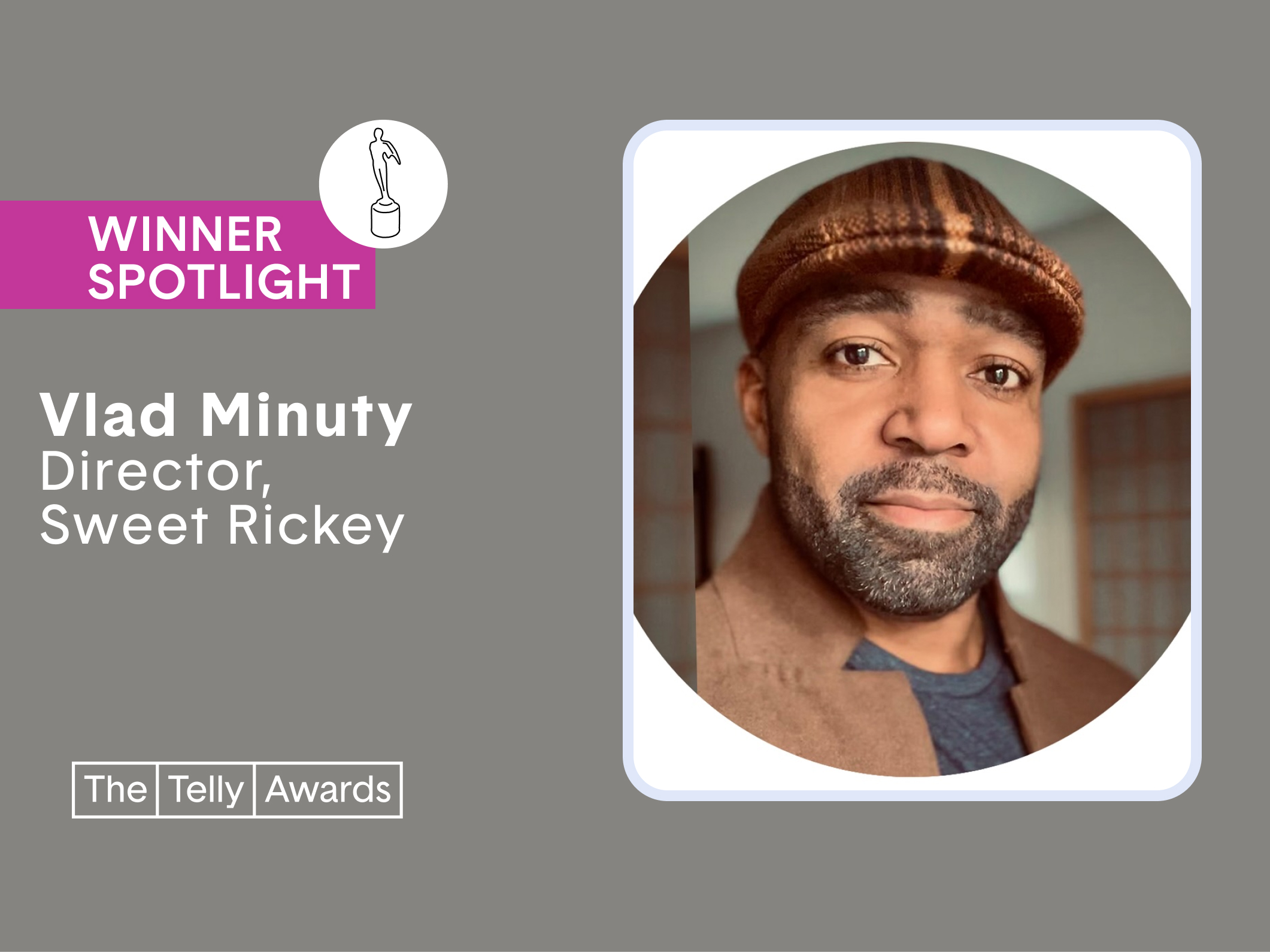 Vlad Minuty on Drum Sets, Teen Angst, and Finding Magic in Repetition