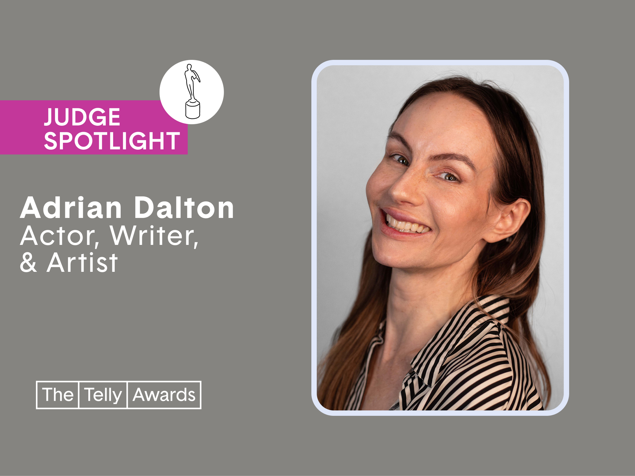 Adrian Dalton on Performance, Emotion, and Storytelling