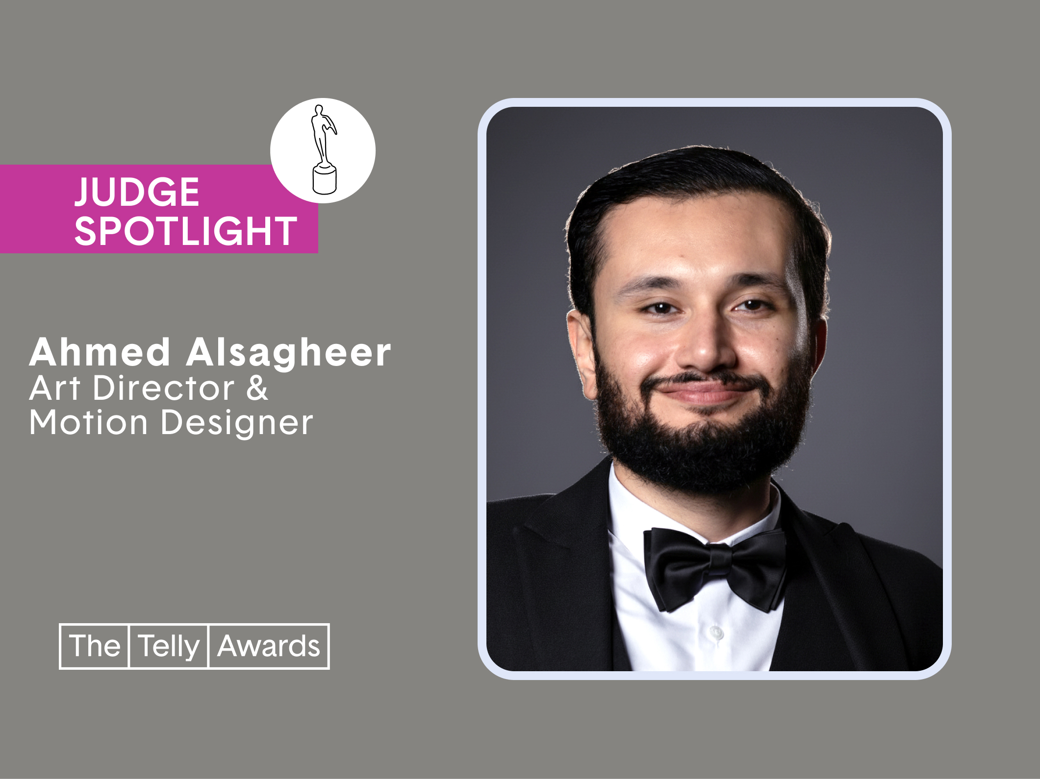 Ahmed Alsagheer On Bringing Complex Ideas to Life Through Motion