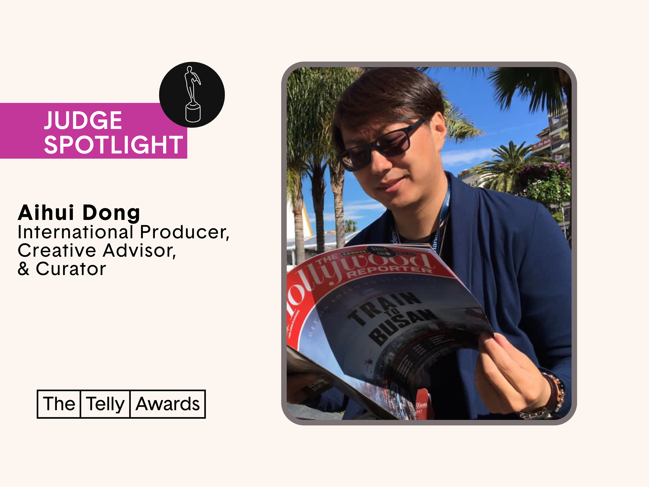 Aihui Dong On The Alchemy of Story and Execution