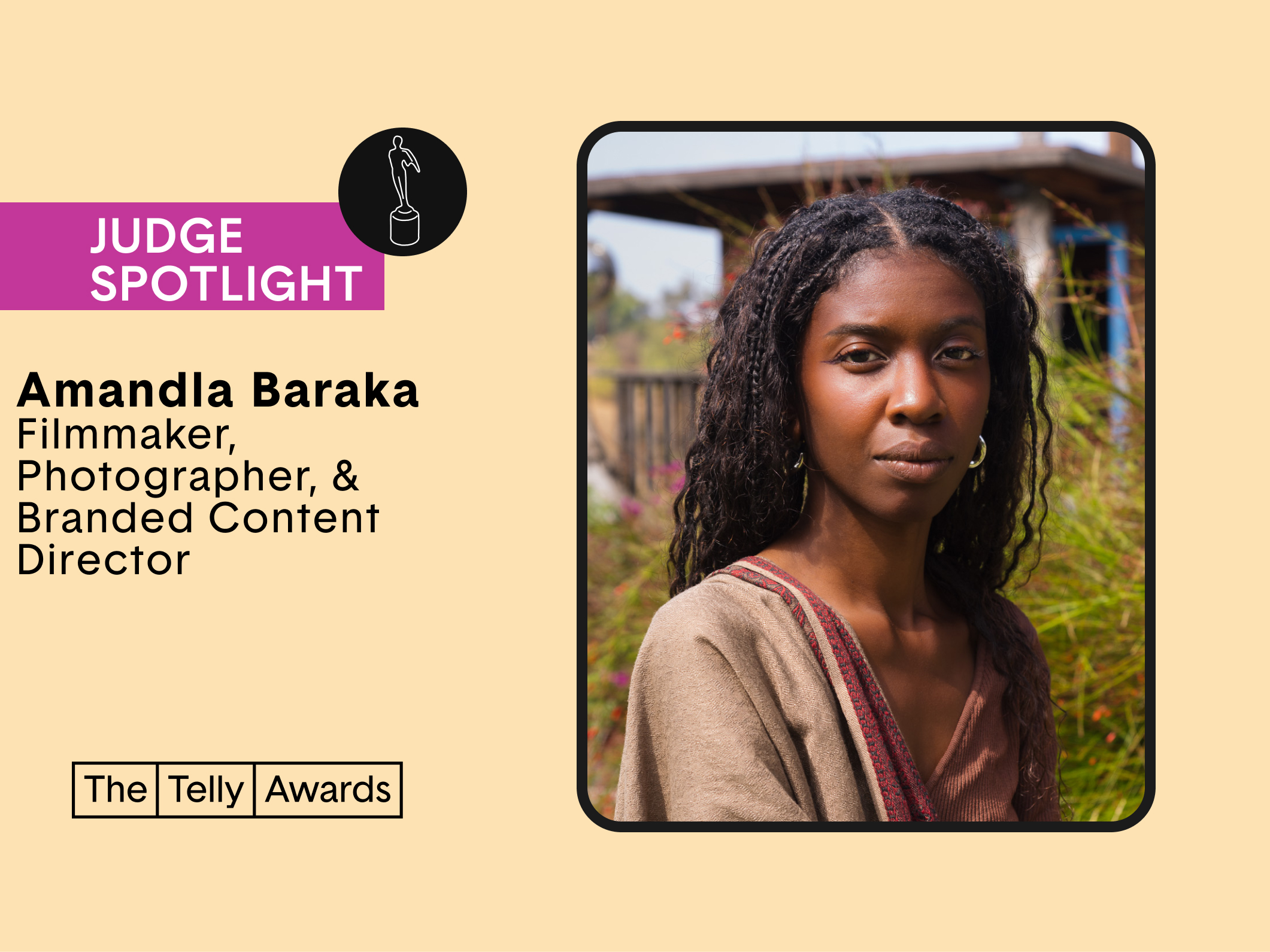 Amandla Baraka On Storytelling as Legacy and Resistance