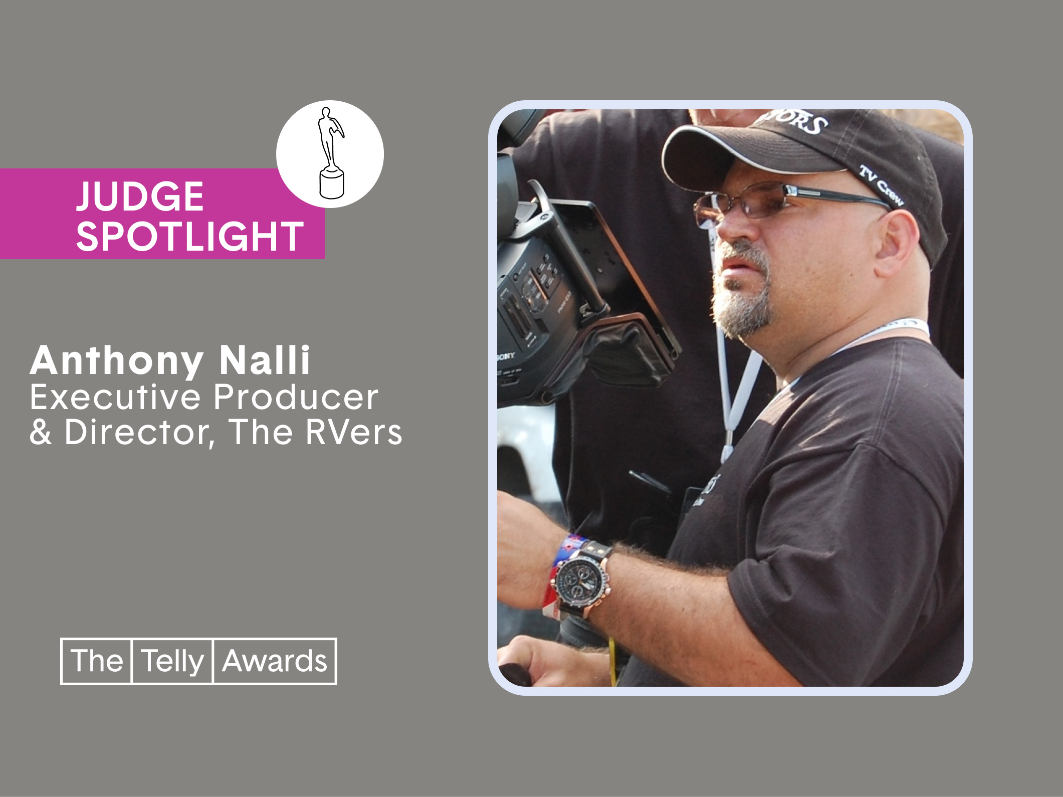 Anthony Nalli On Creating Shows Against the Odds