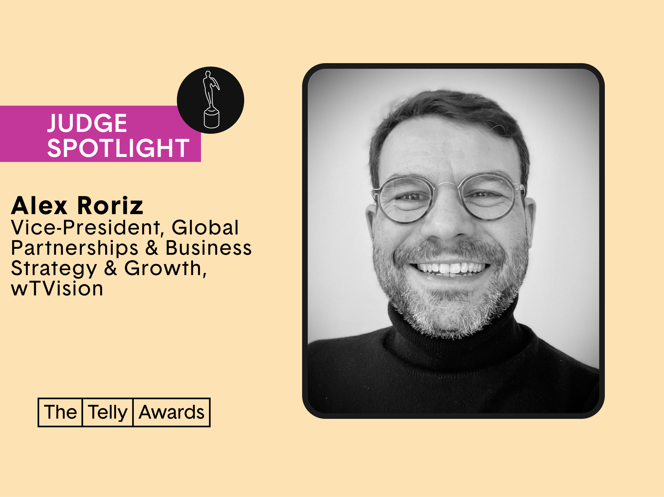 Alex Roriz on Technology, Collaboration and Storytelling