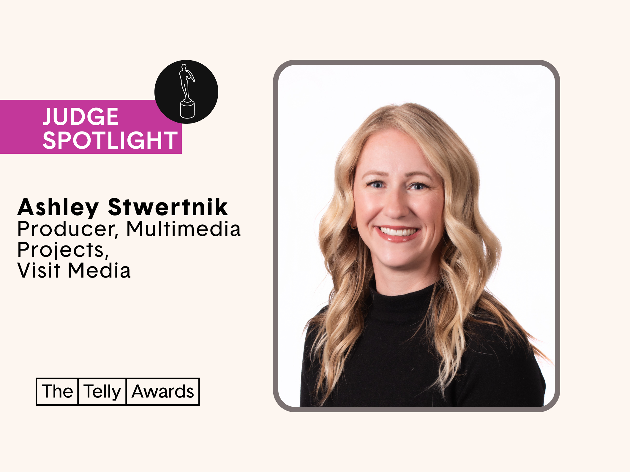 Ashley Stwertnik On Storytelling with Heart and Hometown Pride