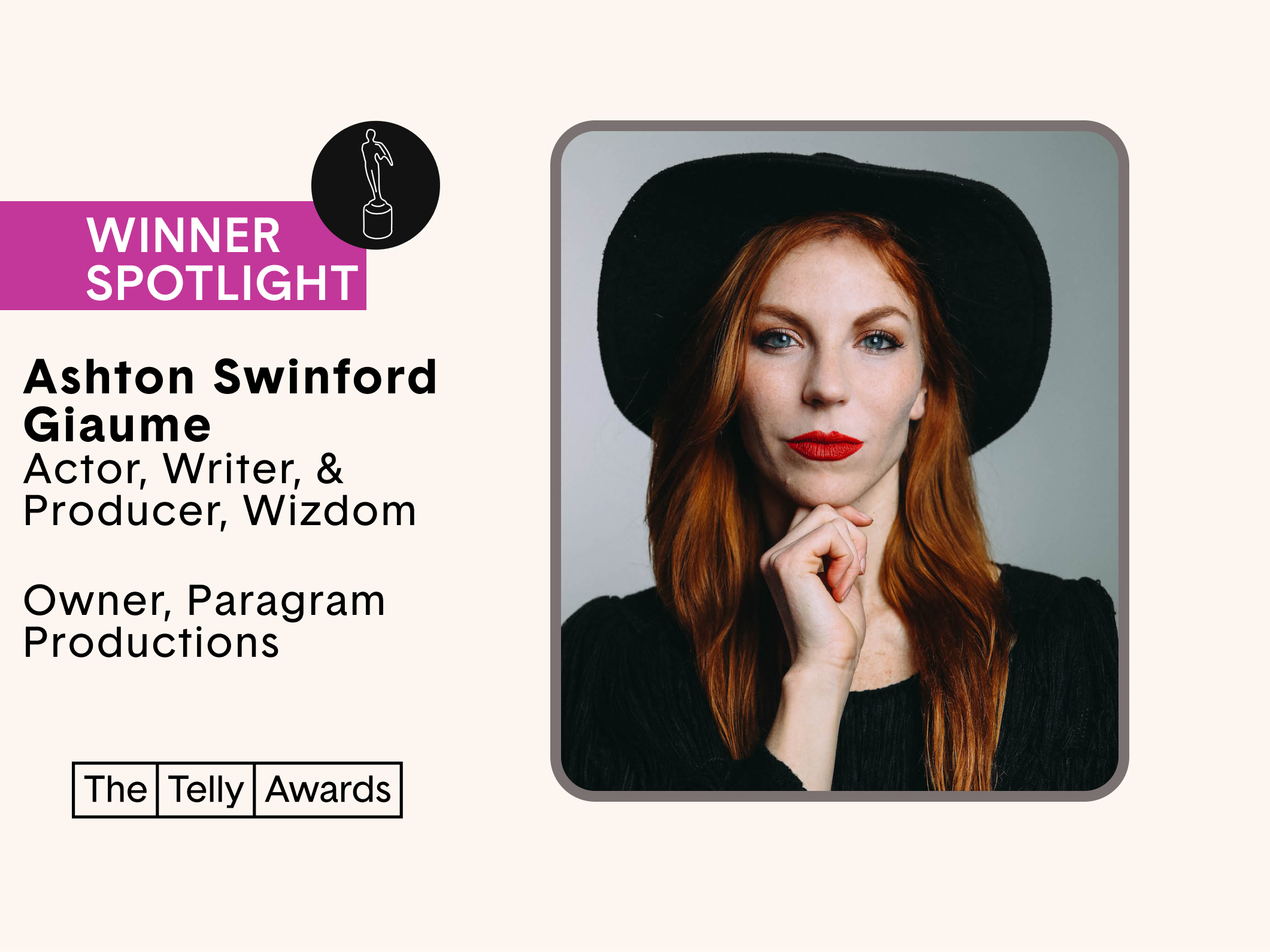 Ashton Swinford Giaume on Satire, Sci-Fi, and Never Giving Up