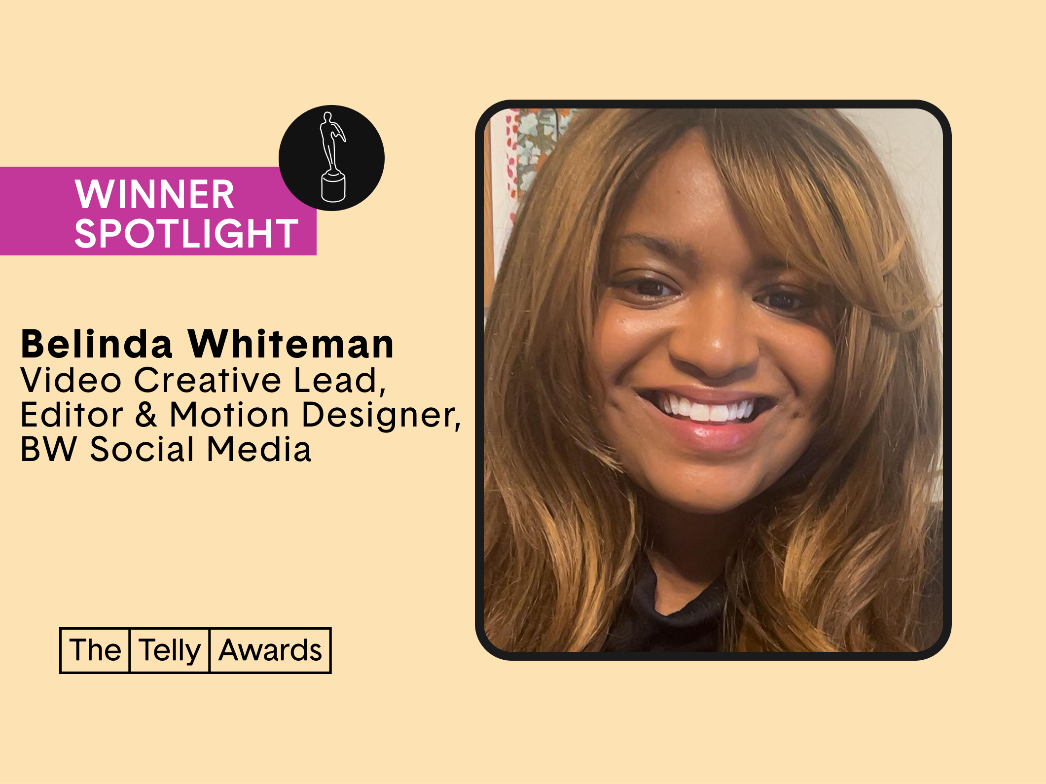 Belinda Whiteman on Editing the Soul Into a Campaign