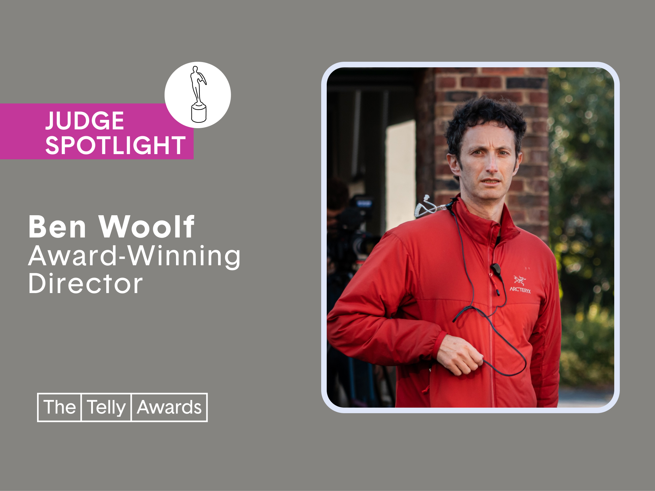 Ben Woolf on Clarity, Craft and Cutting Through the Noise