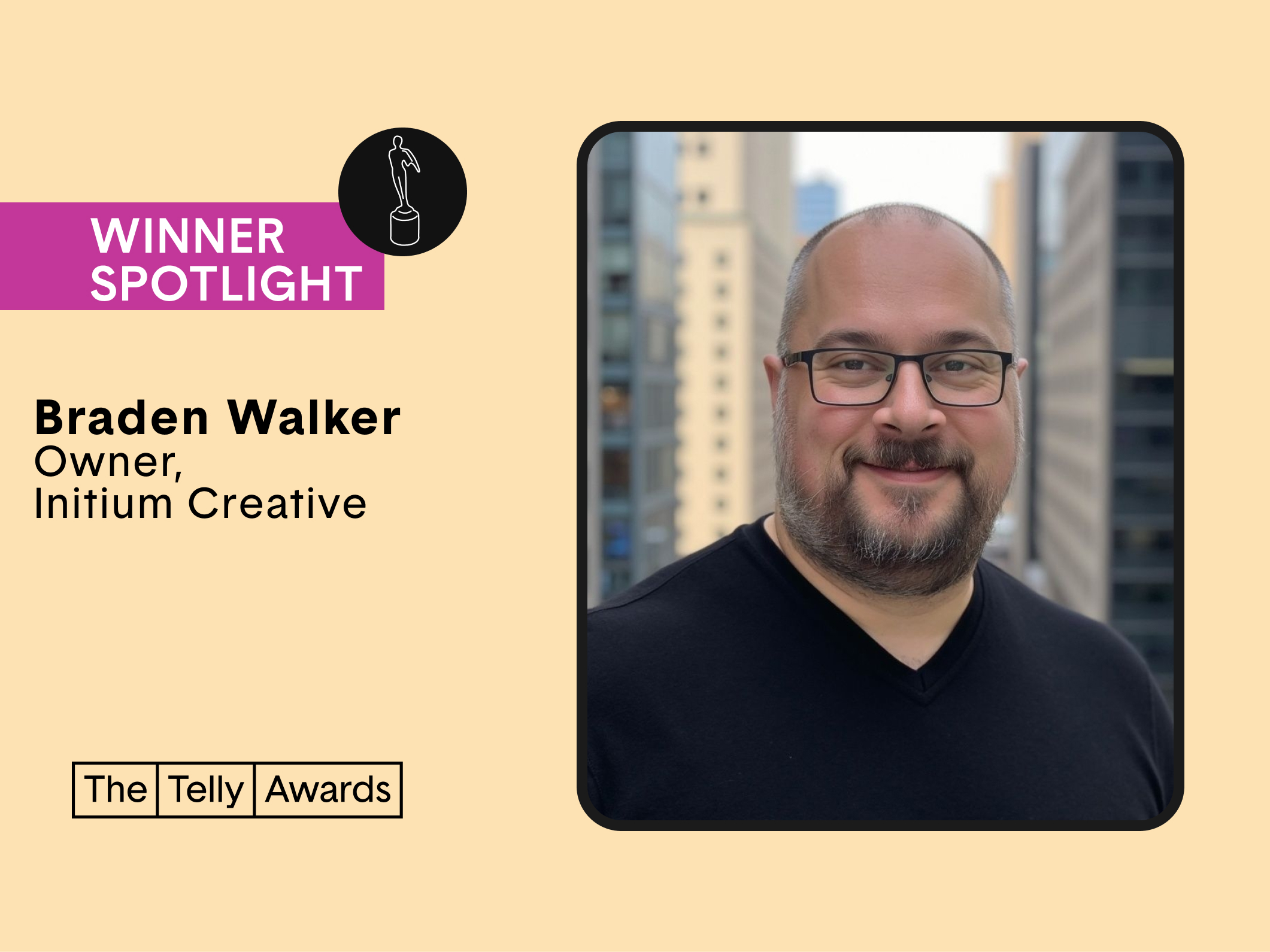 Braden Walker on the Story That Raised $130K in a Single Night