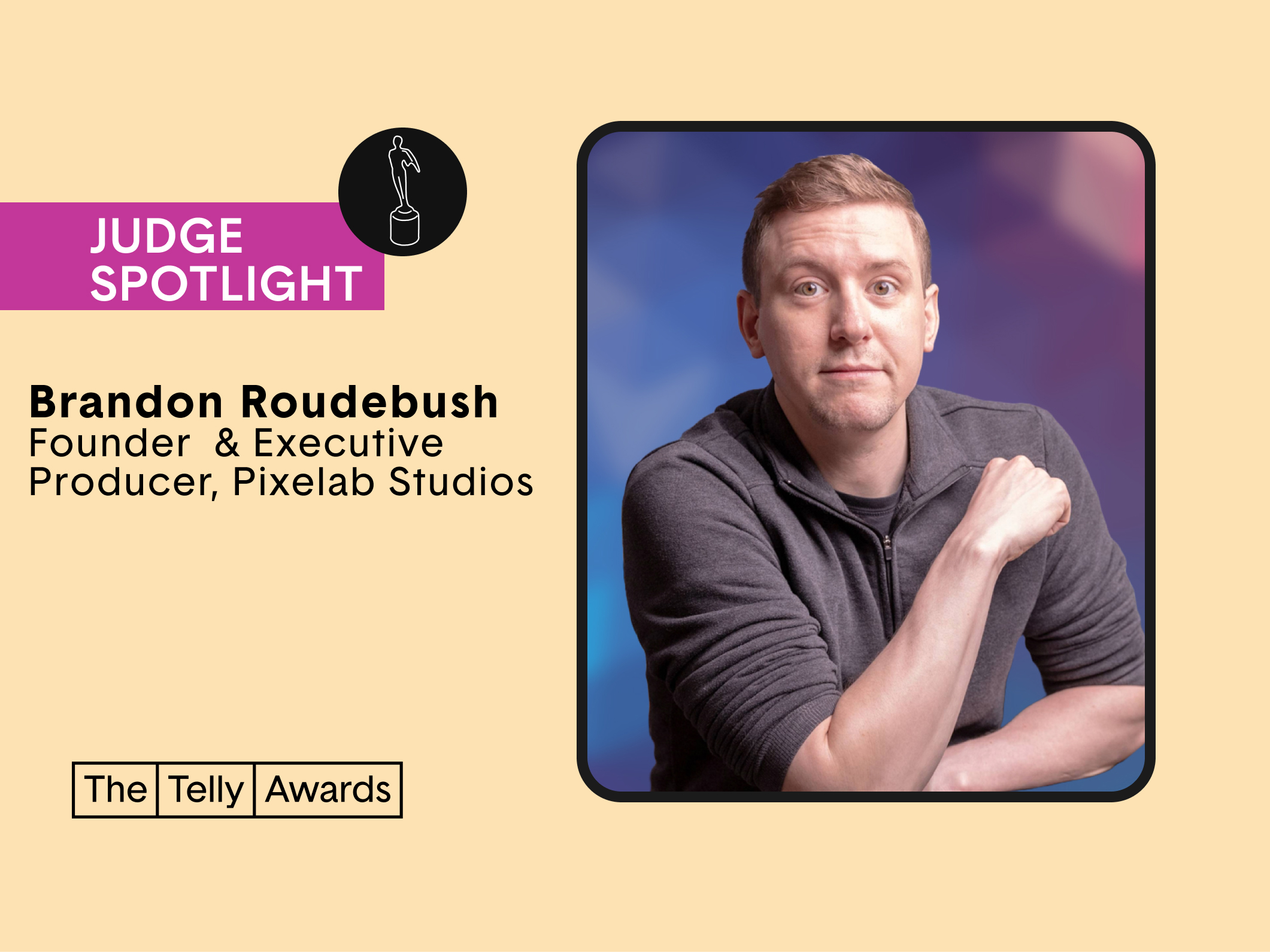 Brandon Roudebush on Storytelling, Leadership and Building Creative Teams