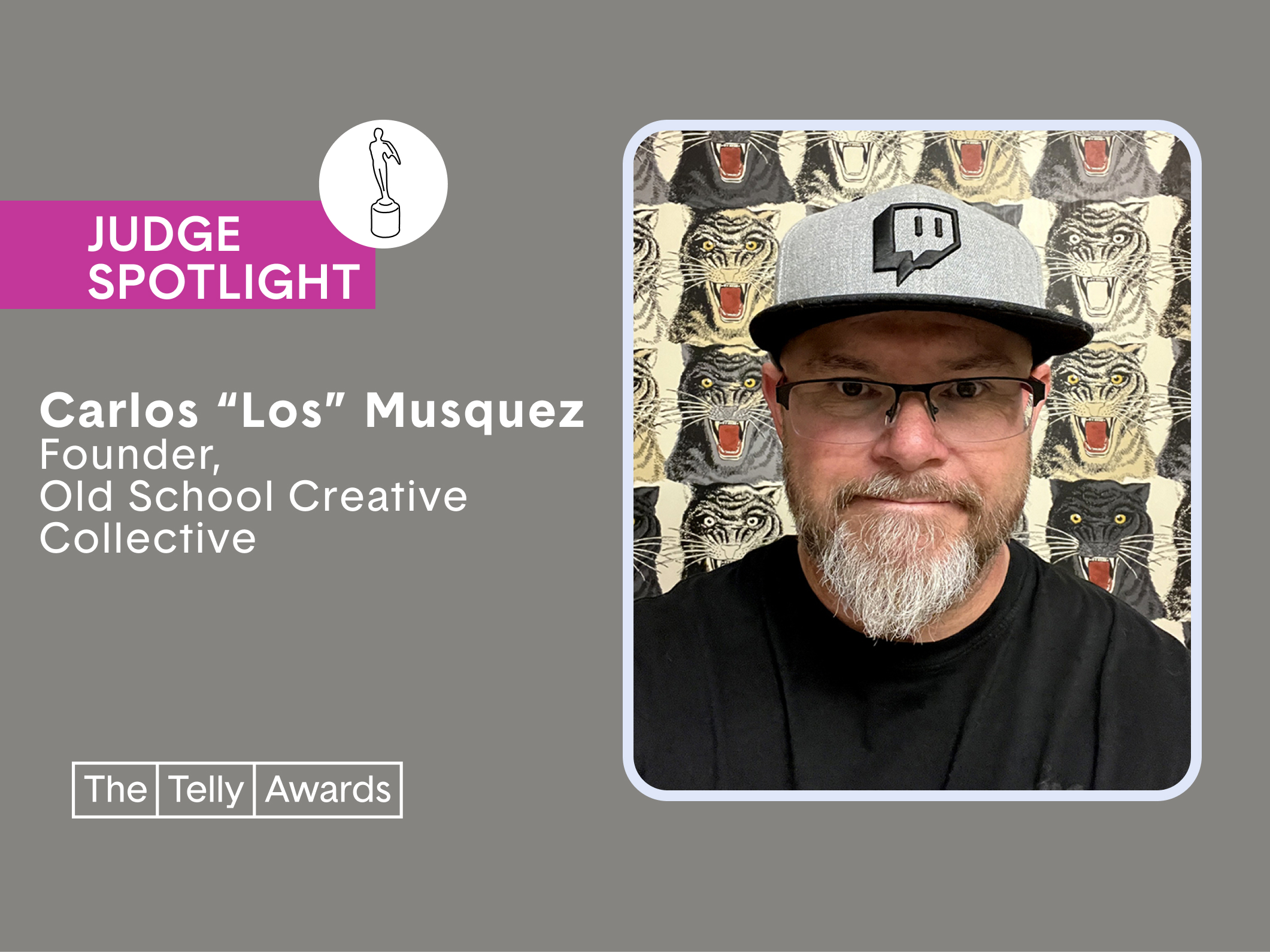 Carlos &ldquo;Los&rdquo; Musquez on Bold Ideas and Old-School Creative Craft