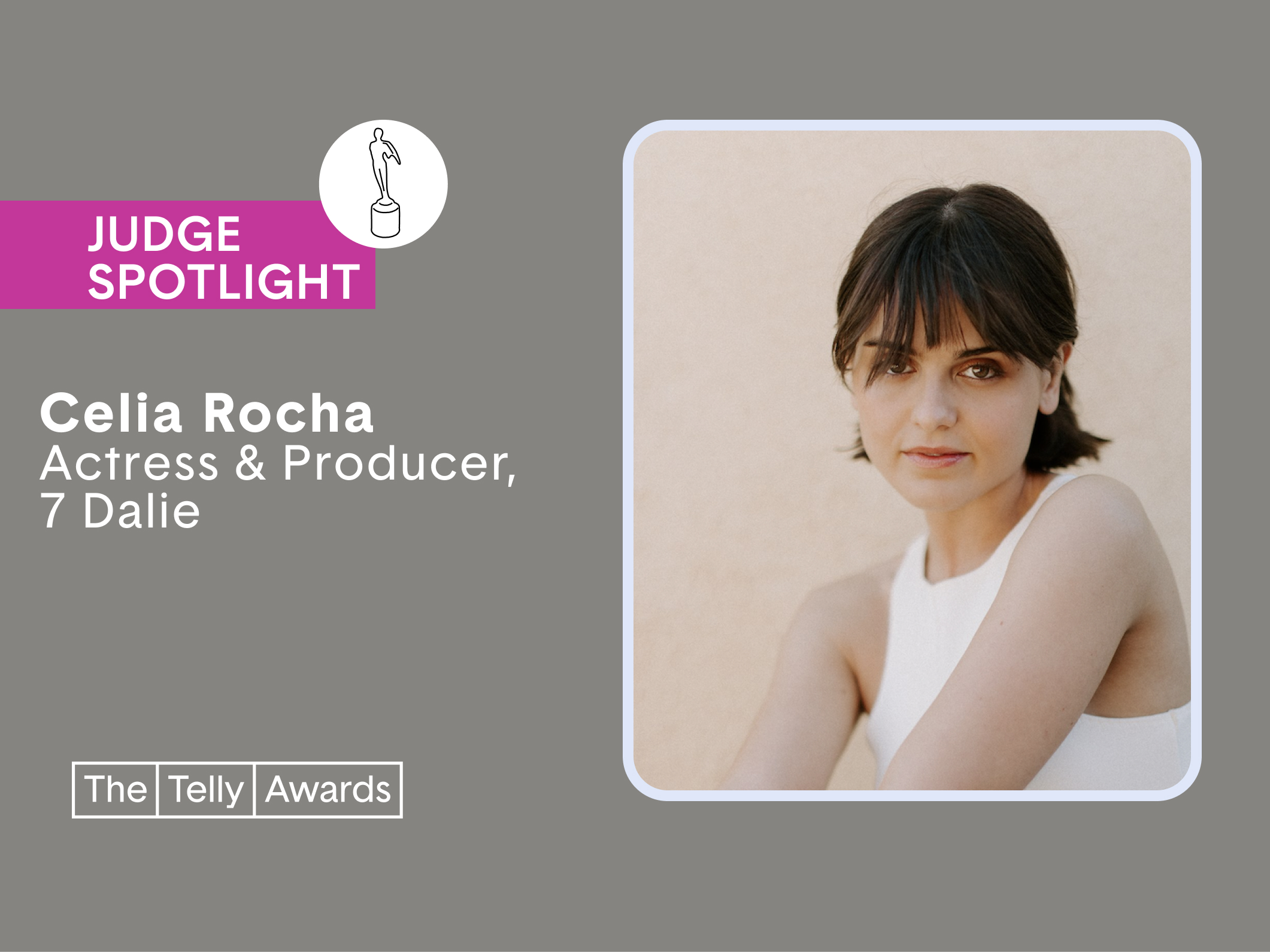 Celia Rocha on Storytelling That Moves Audiences