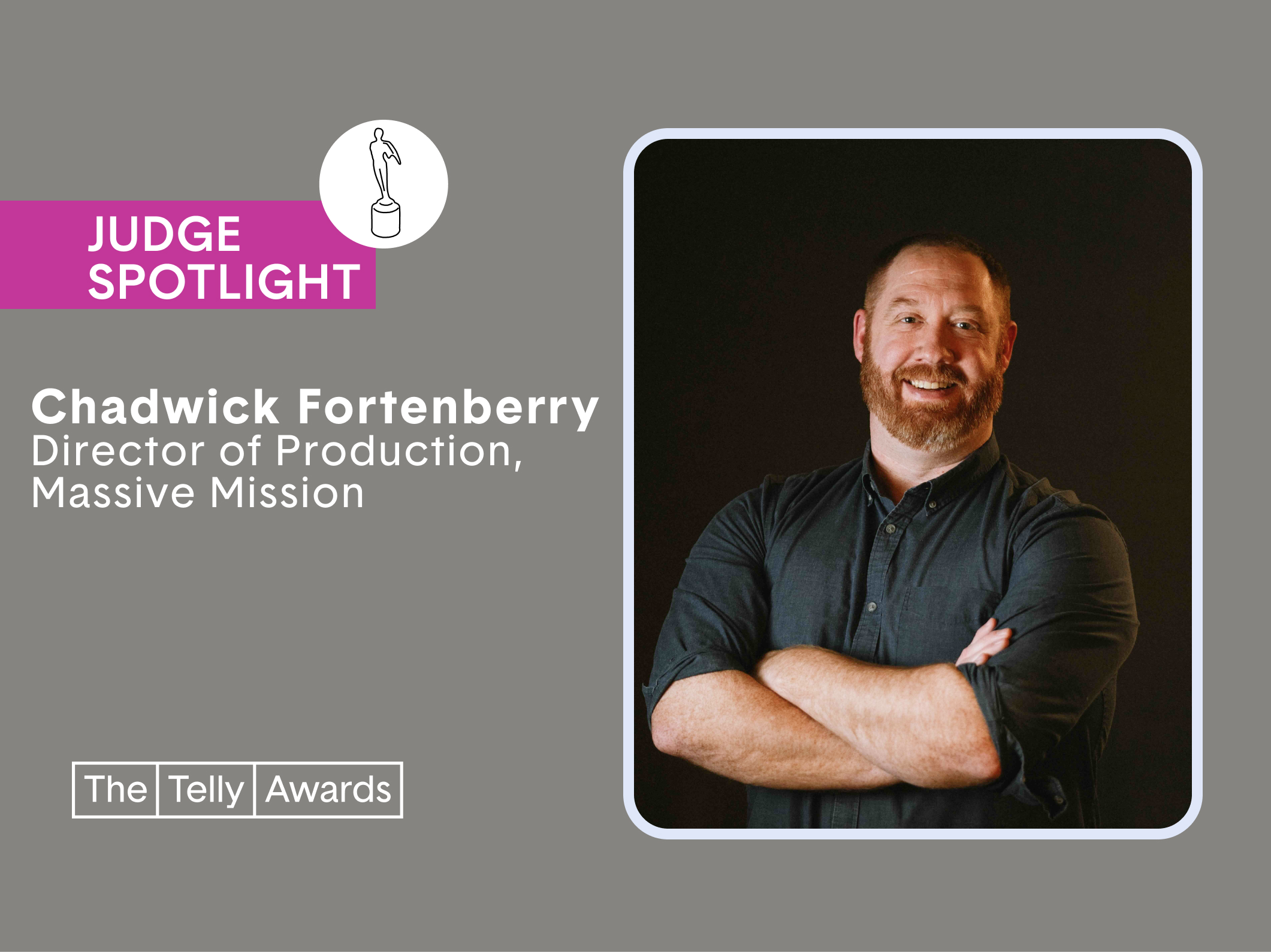 Chadwick Fortenberry On Stories That Move Hearts and Minds