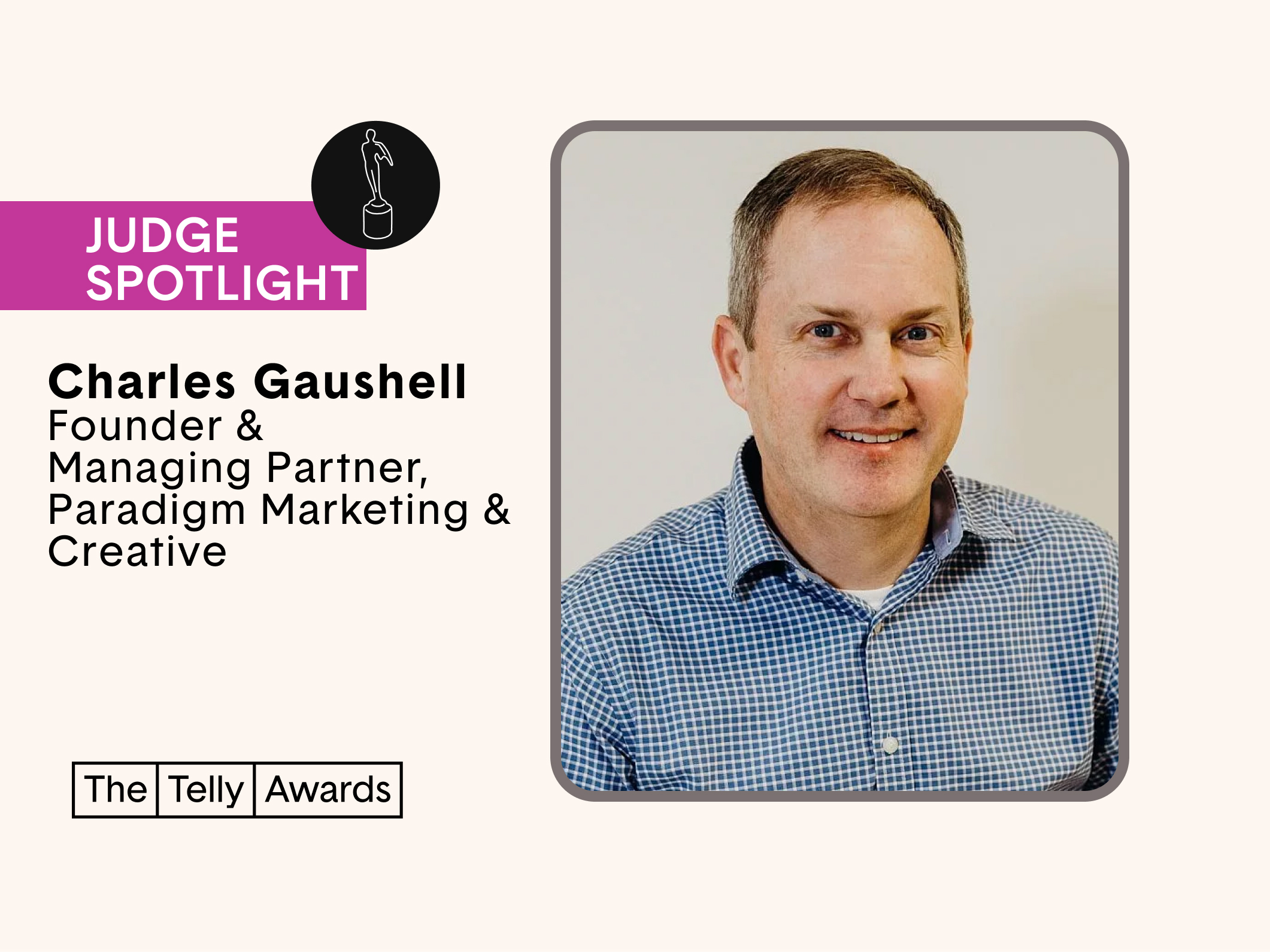 Charles Gaushell on Turning Brands into Stories