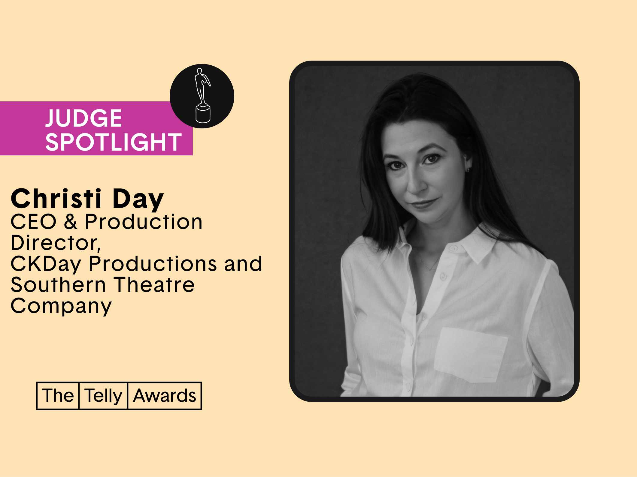 Christi Day on Authentic Storytelling and Creative Collaboration