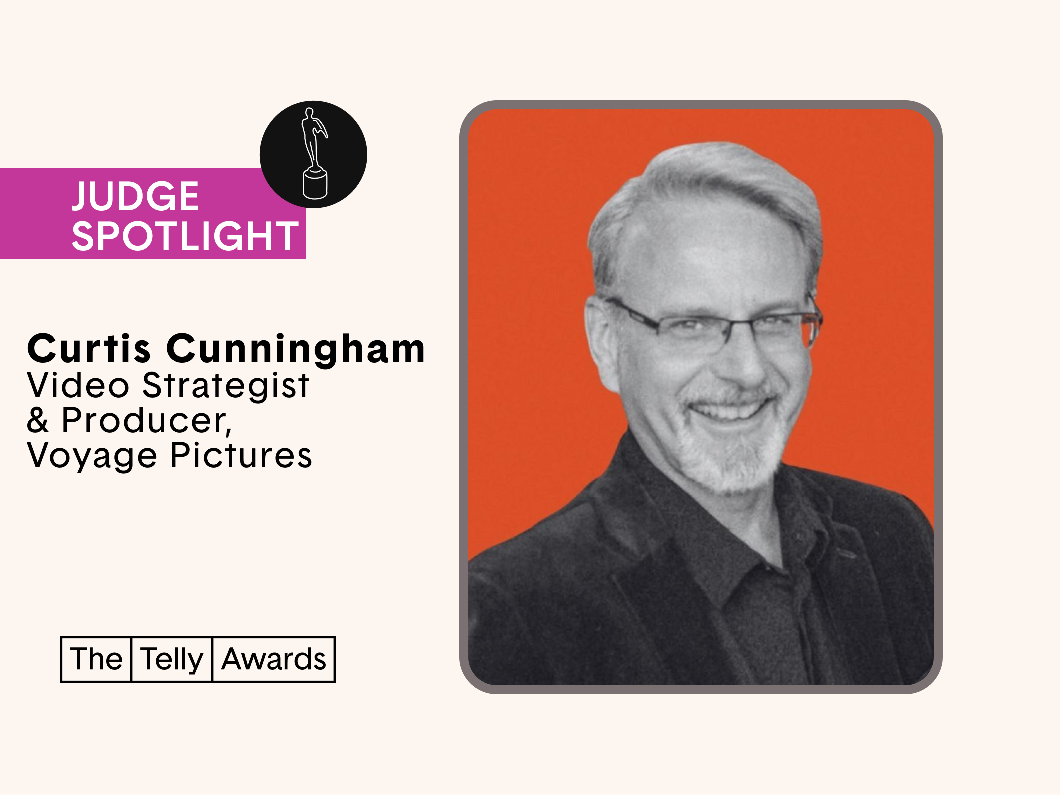 Curtis Cunningham On The Power of a Simple Story