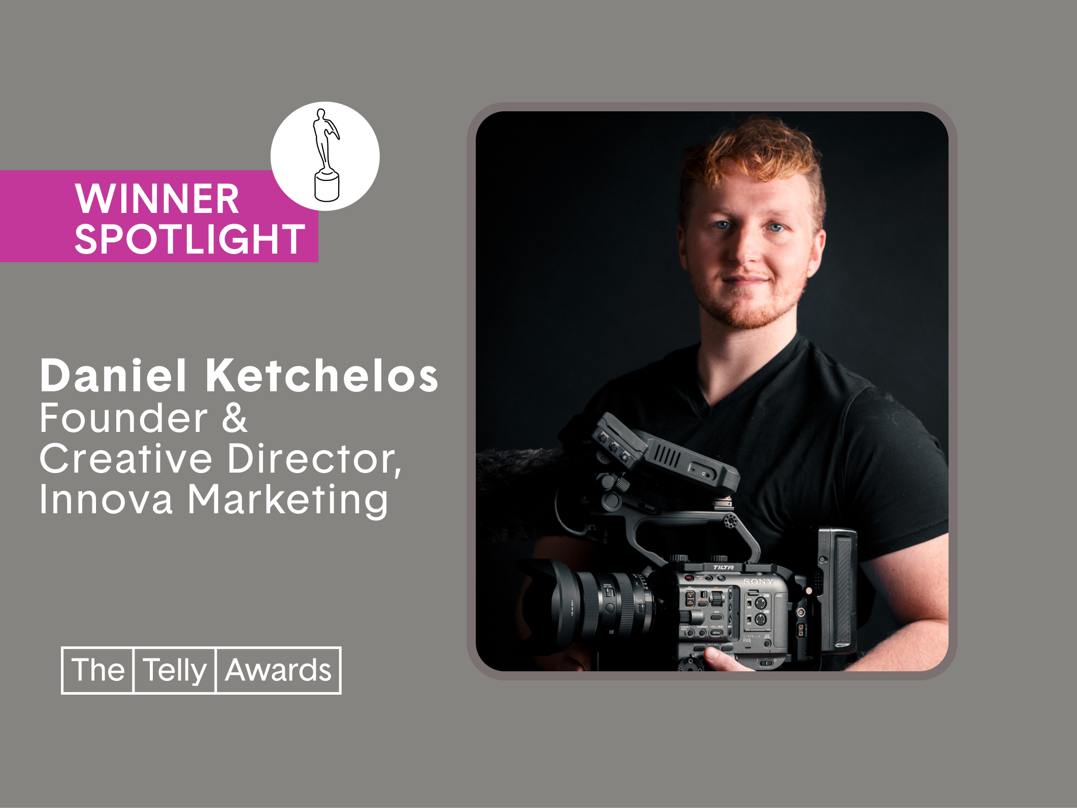 Daniel Ketchelos on Finding the Stories That Find You Back