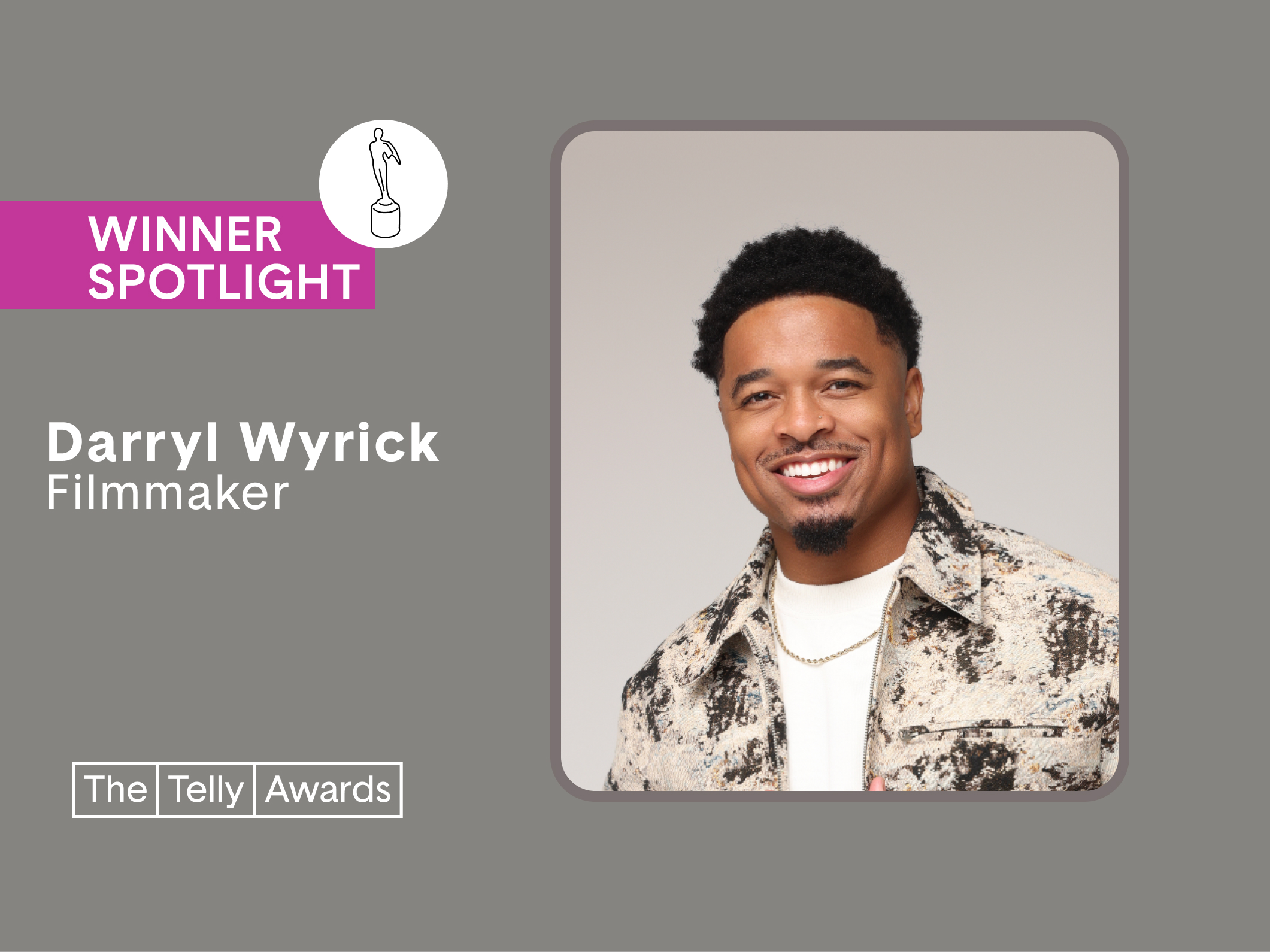 Darryl Wyrick on Fatherhood, Grief, and a Pocket Camera