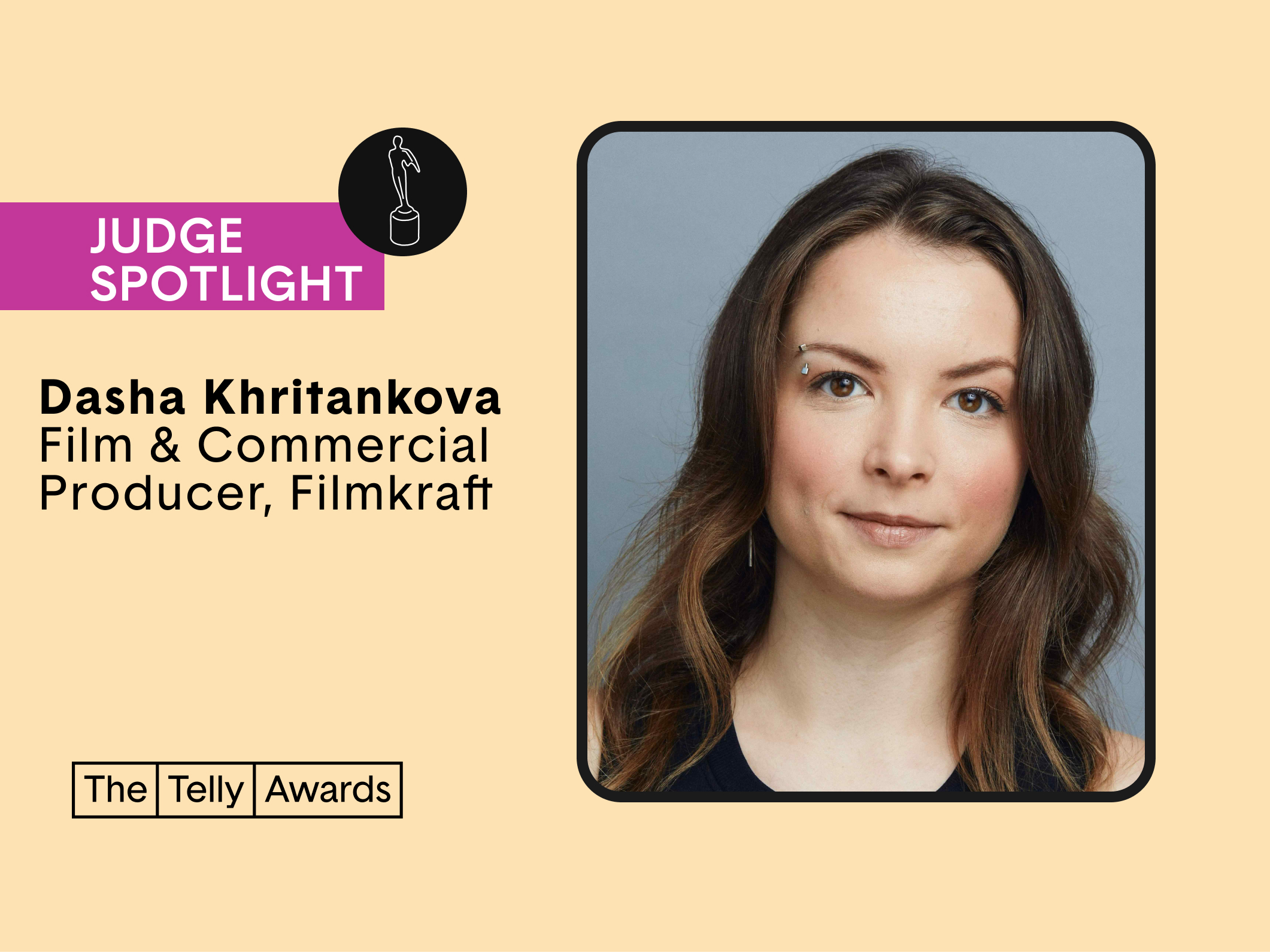 Dasha Khritankova on Producing Stories That Connect