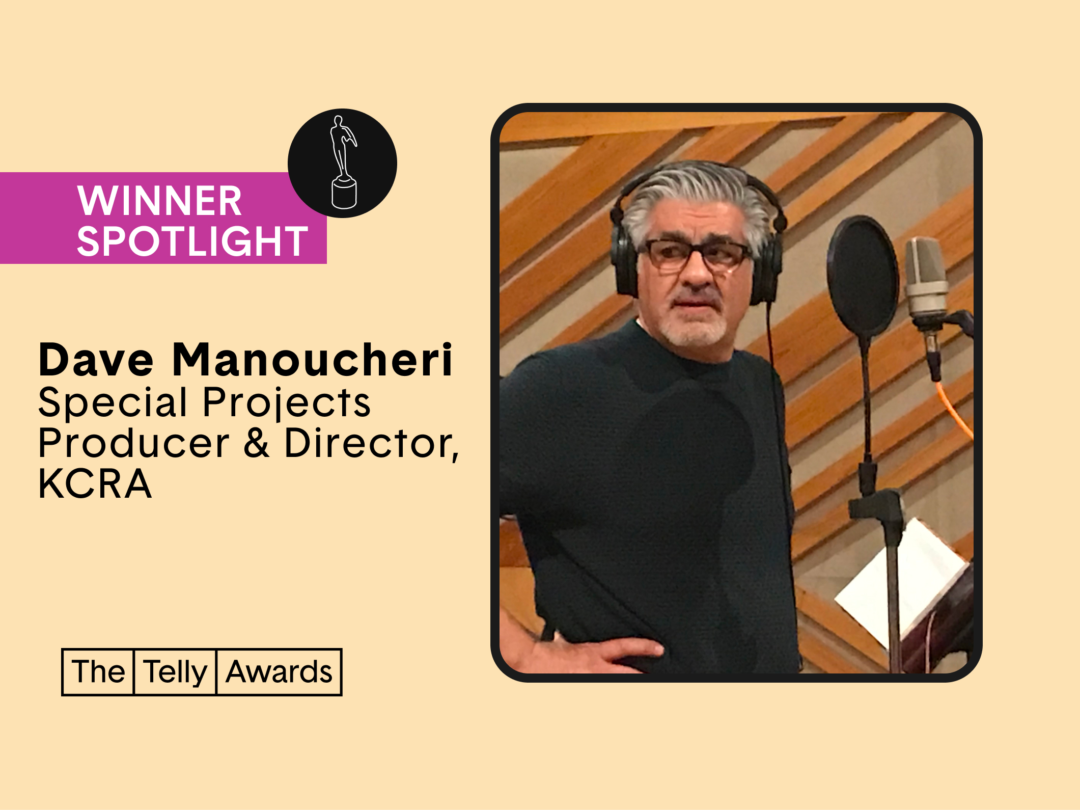 Dave Manoucheri on Five Years, Two Survivors, and a Story That Had to Be Told