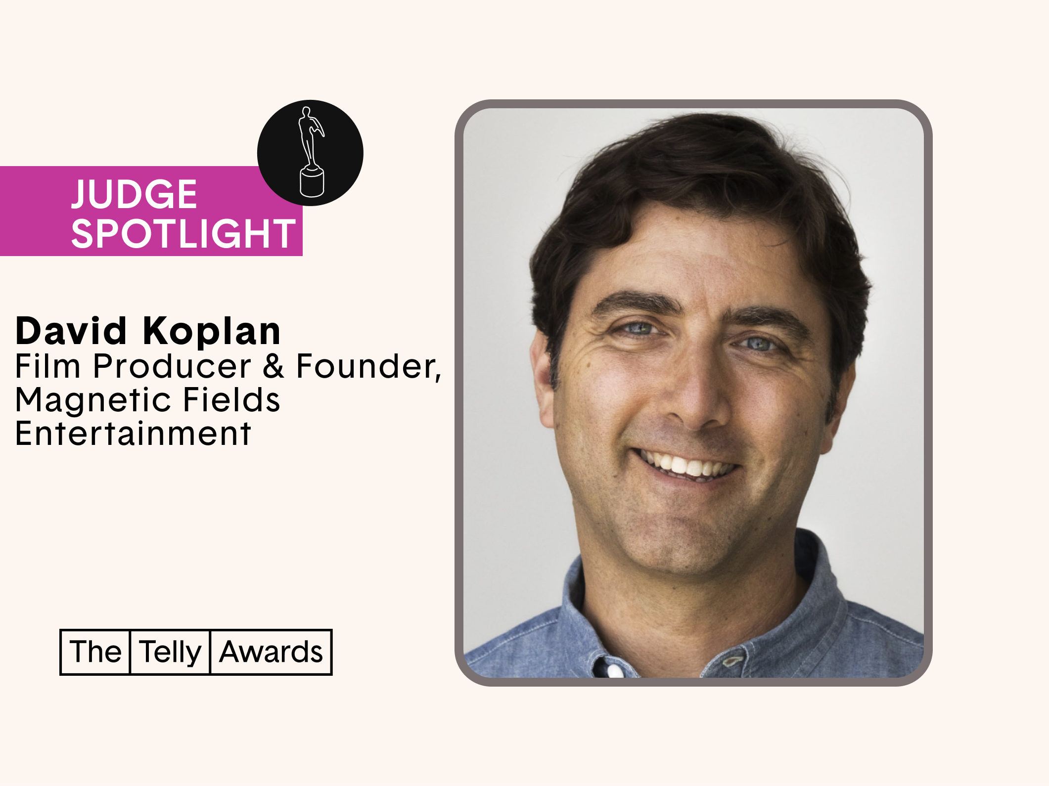 David Koplan On Championing Distinct Voices in Film