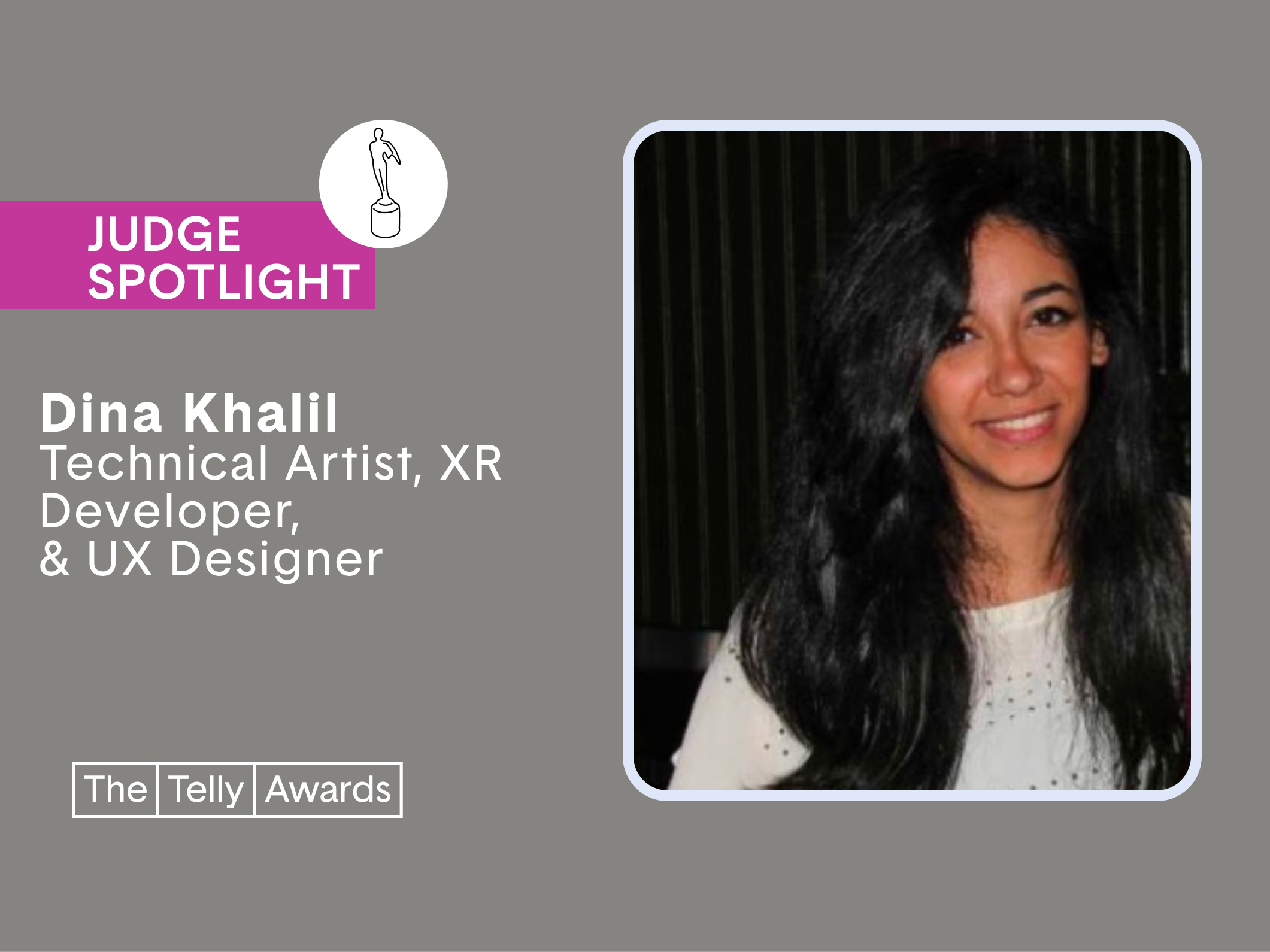 Dina Khalil on Immersive Technology and Inclusive Design