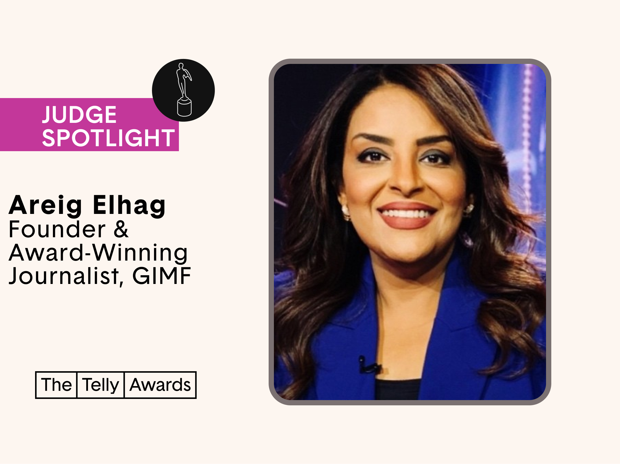 Areig Elhag on Journalism, Truth and Meaningful Storytelling