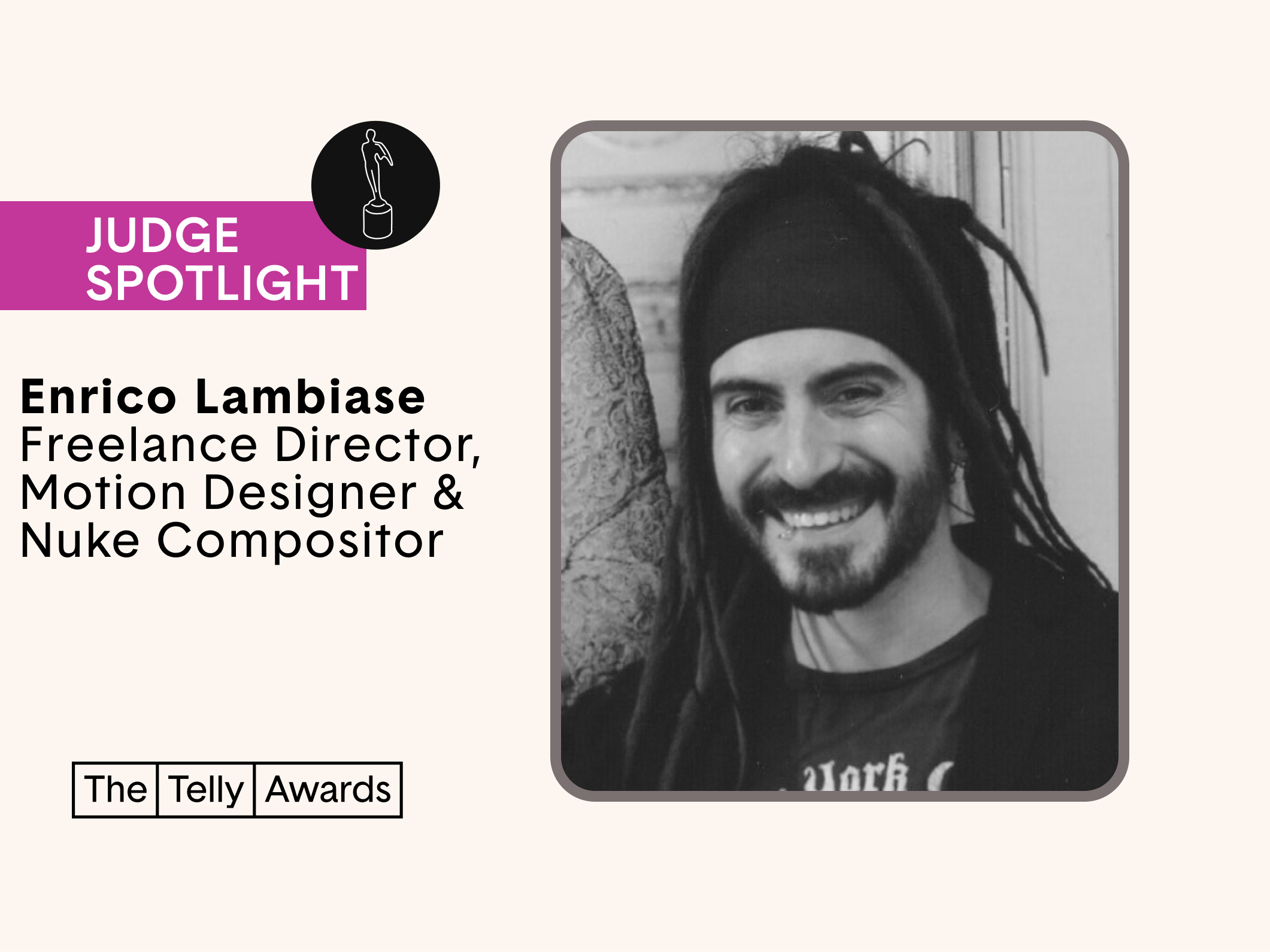 Enrico Lambiase on Creativity at the Intersection of Art and Technology