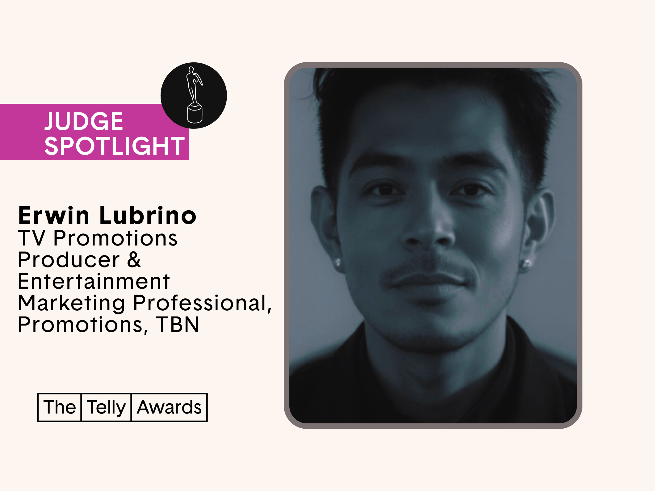 Erwin Lubrino On Storytelling That Leaves a Mark