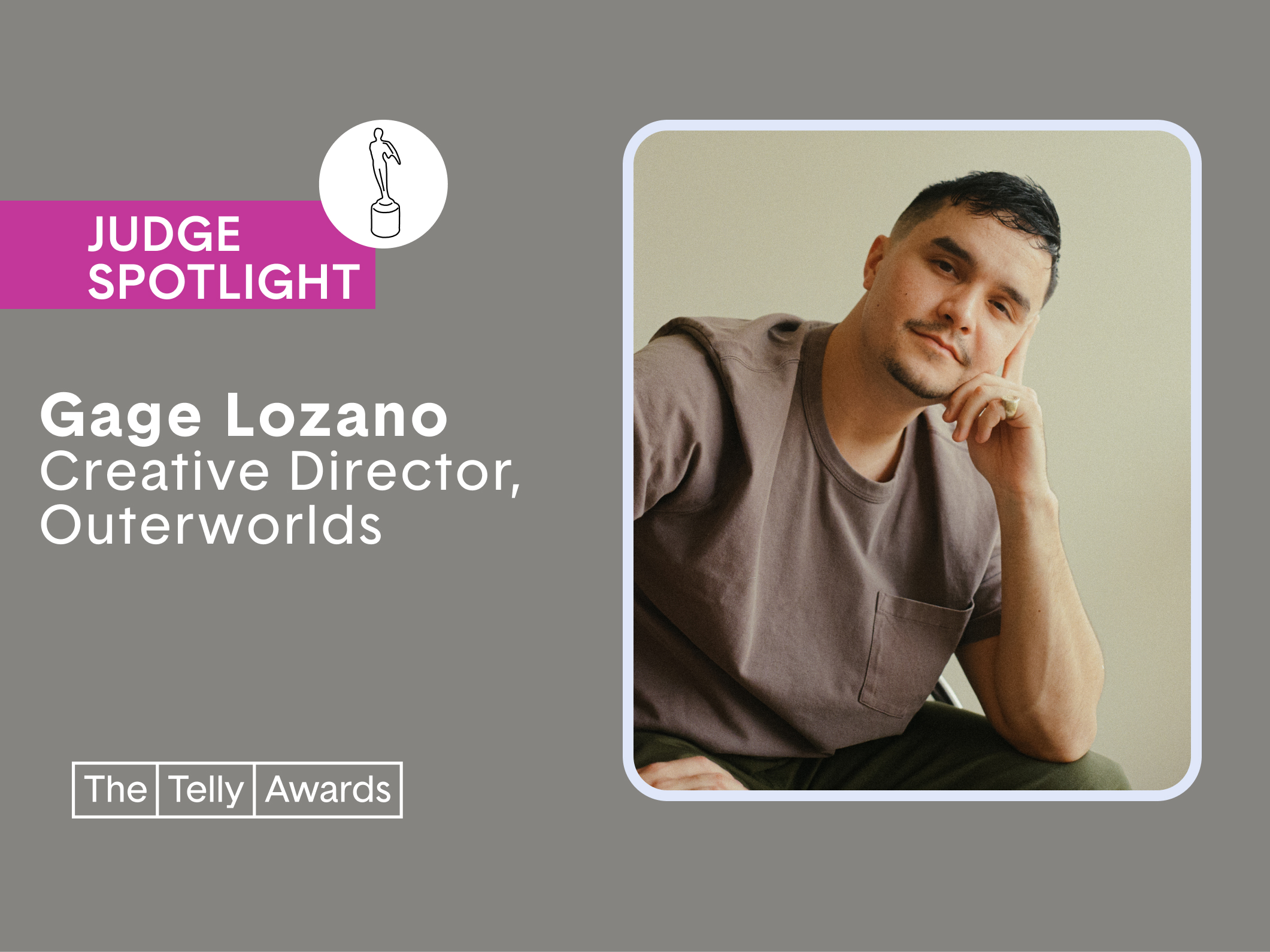 Gage Lozano on Craft, Detail and the Power of Visual Worlds