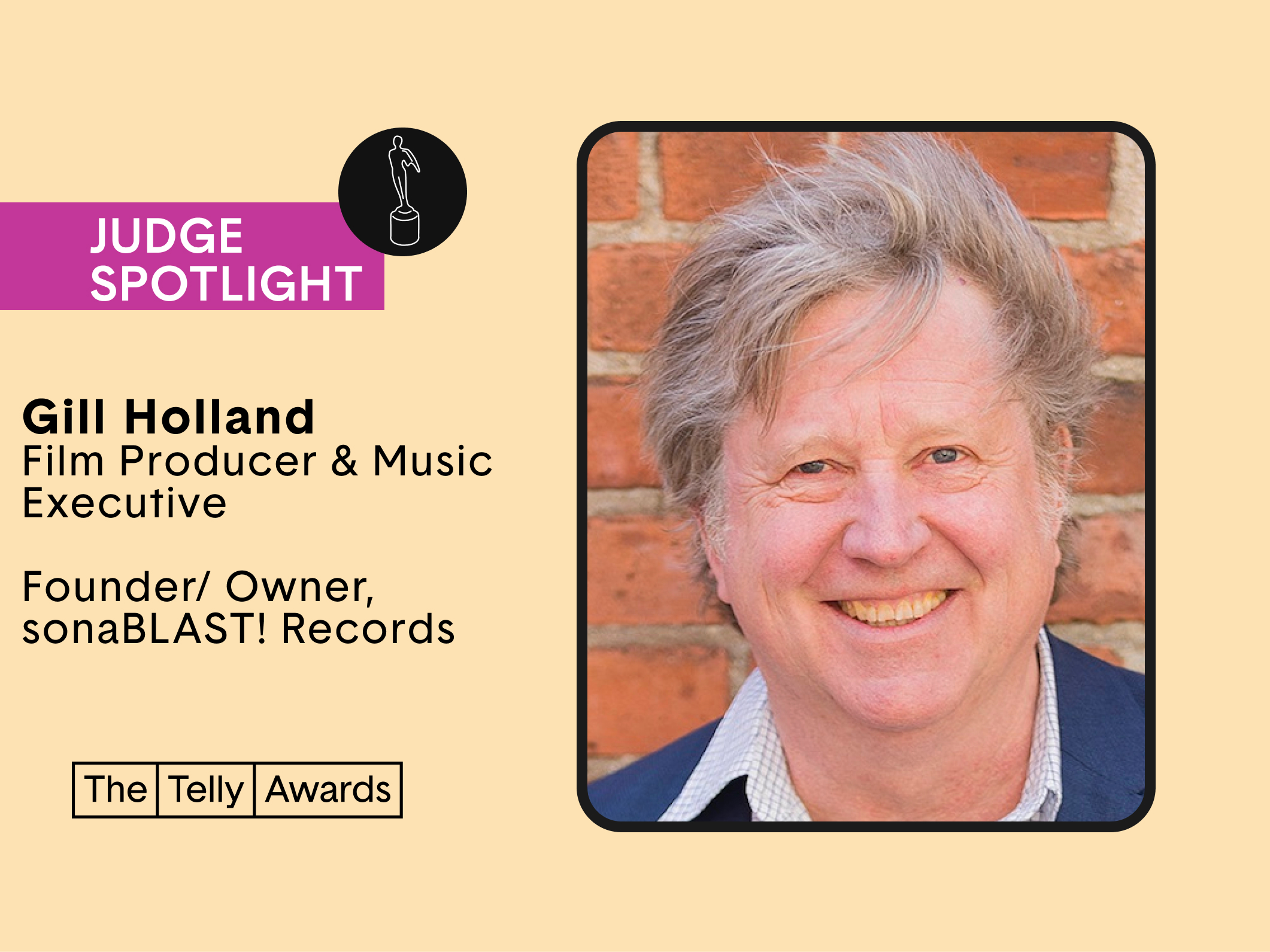 Gill Holland On The Power of Good Taste