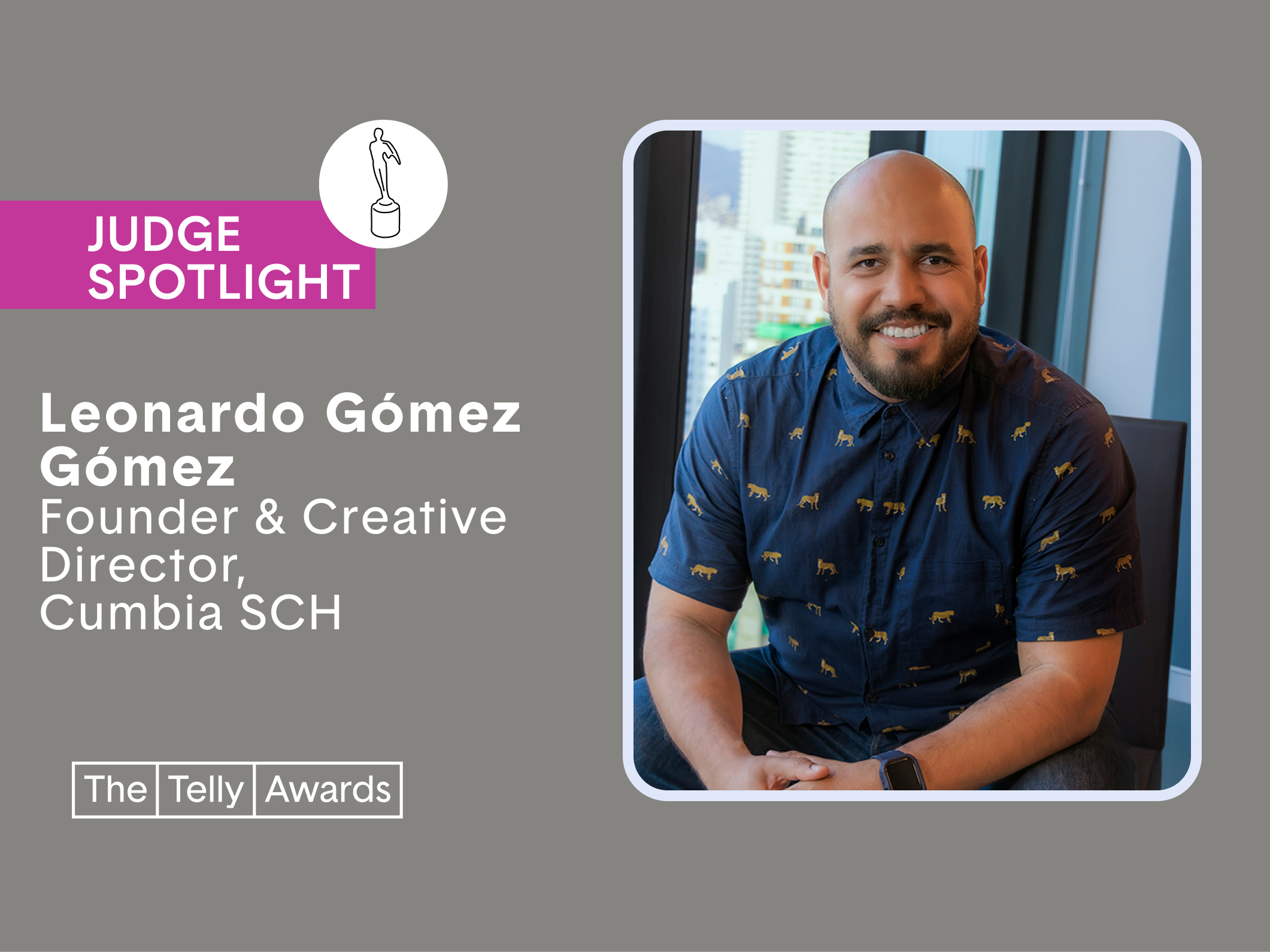 Leonardo G&oacute;mez G&oacute;mez on Culture, Creativity, and Connection