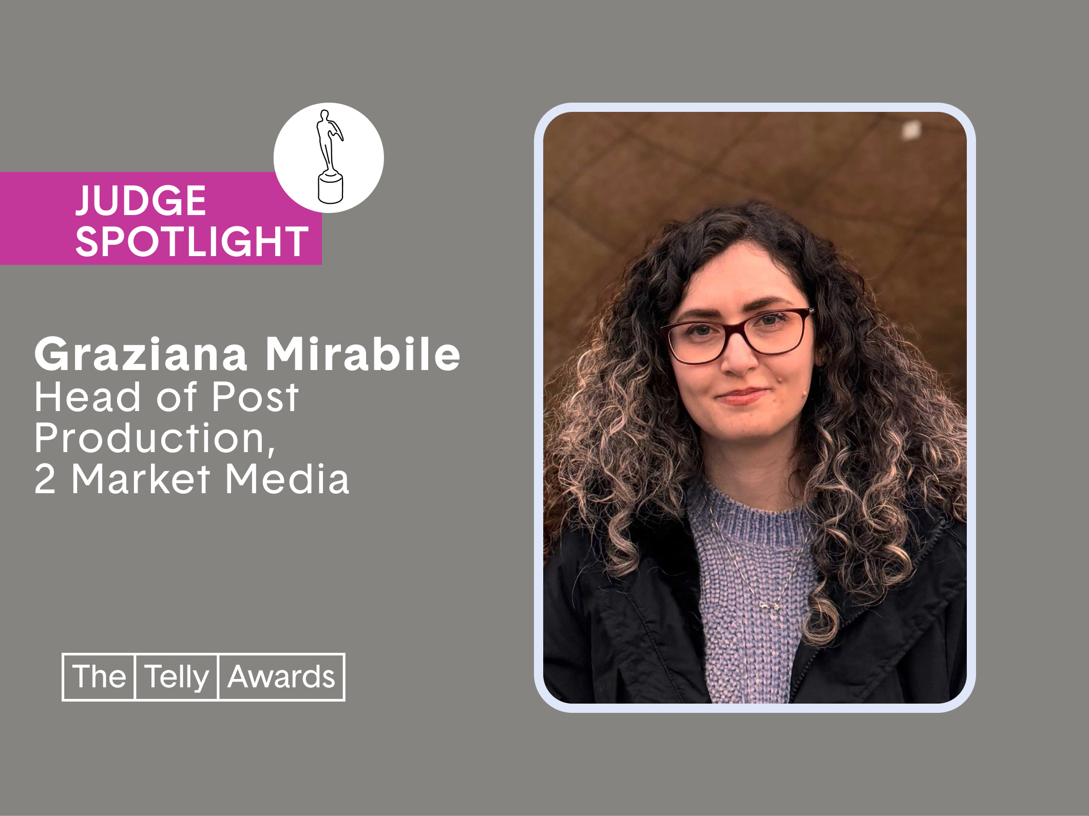 Graziana Mirabile on Post-Production, Story and Creative Problem-Solving