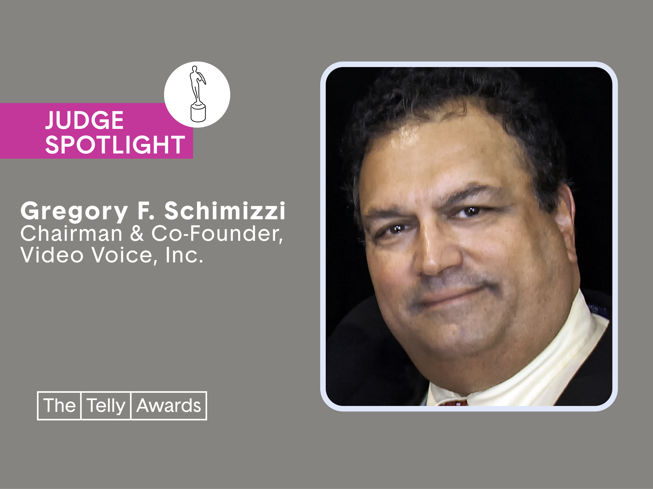 Gregory F. Schimizzi on Building a Legacy in Broadcast Television