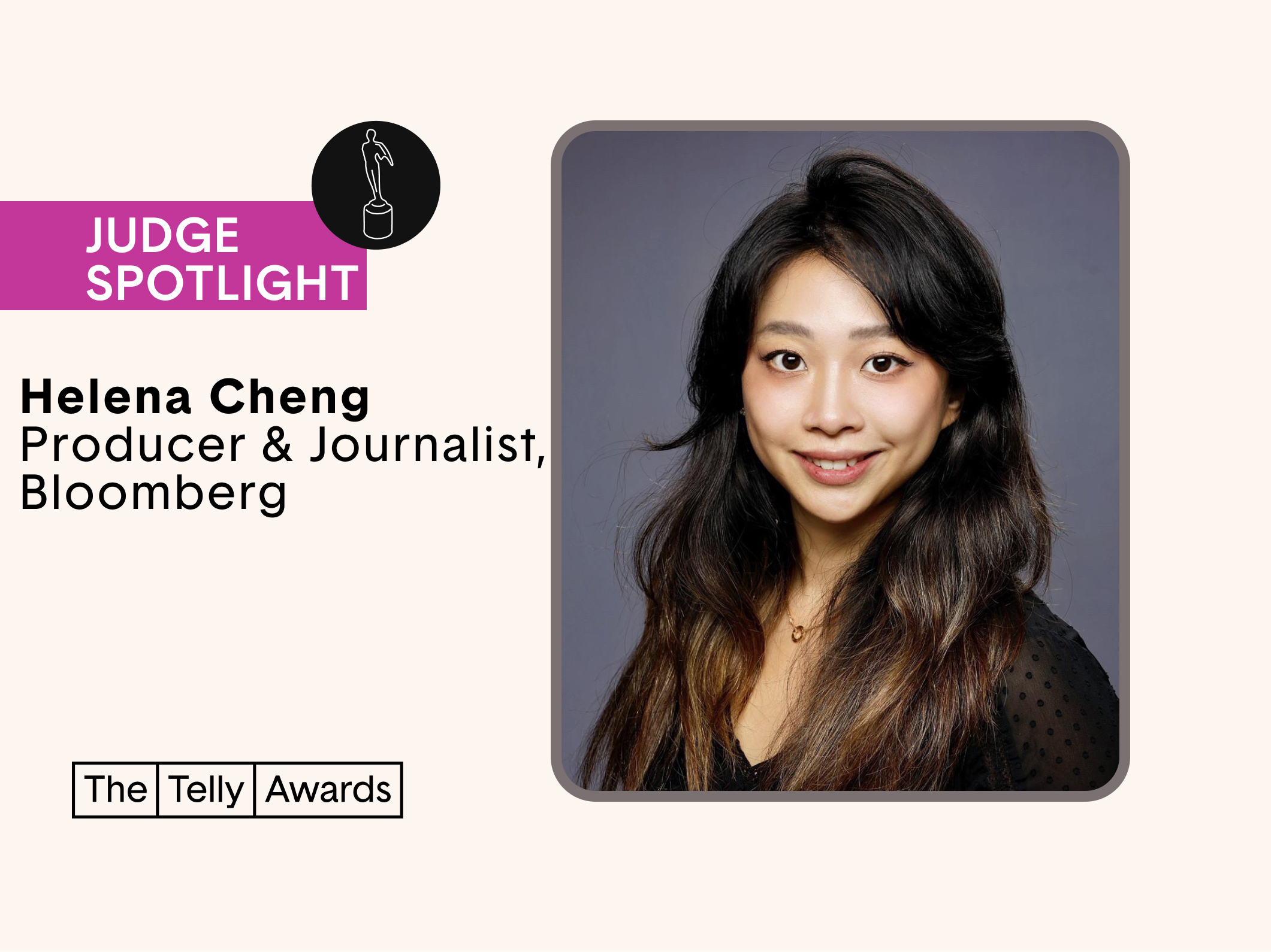 Helena Cheng on Clarity, Speed, and the Craft of Journalism