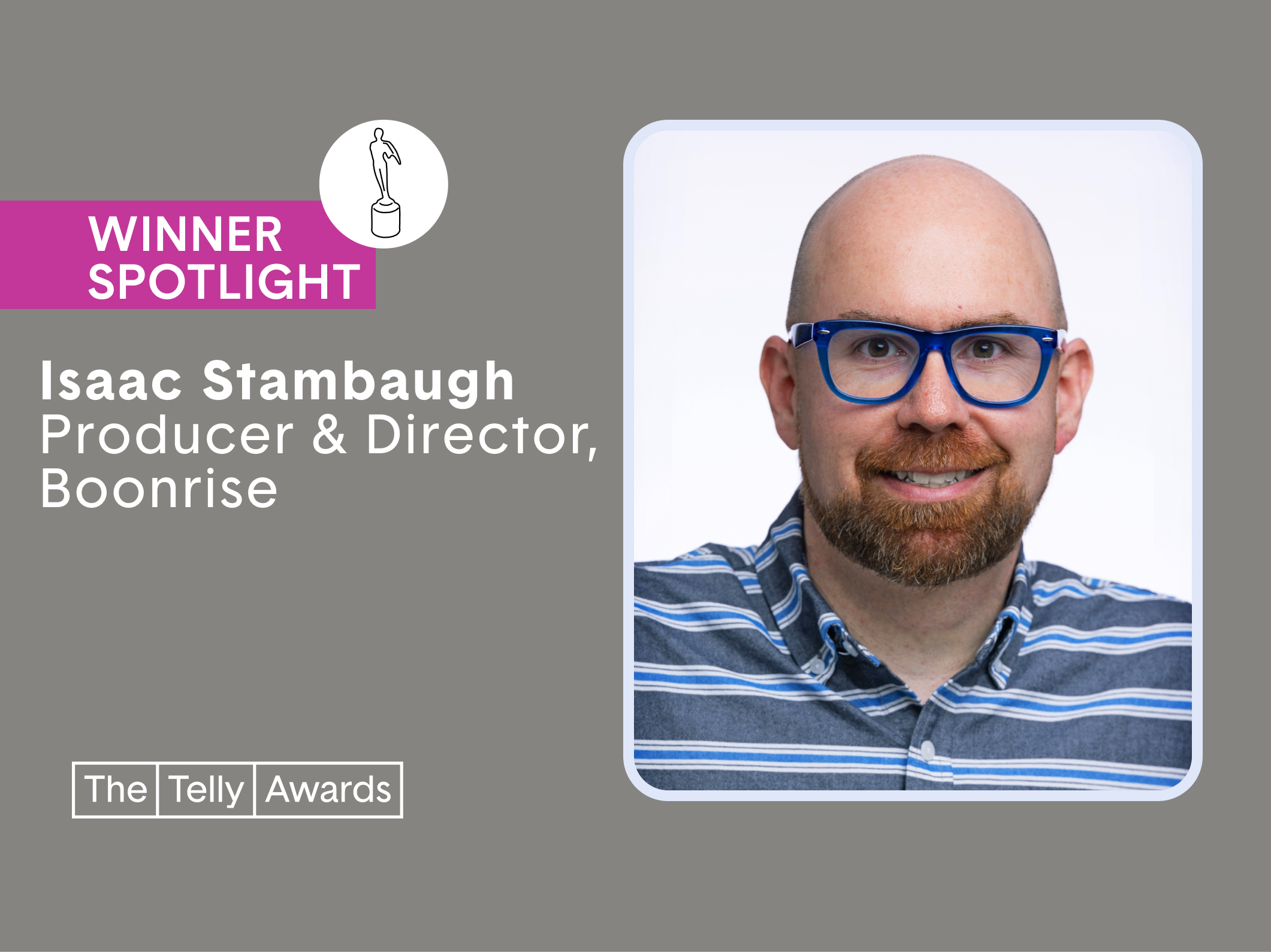 Isaac Stambaugh on the Formula Behind the Funny