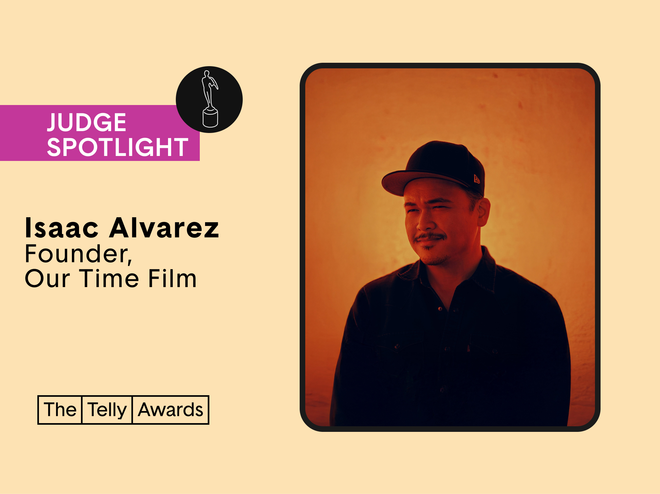 Isaac Alvarez on Story, Emotion and Cinematic Craft