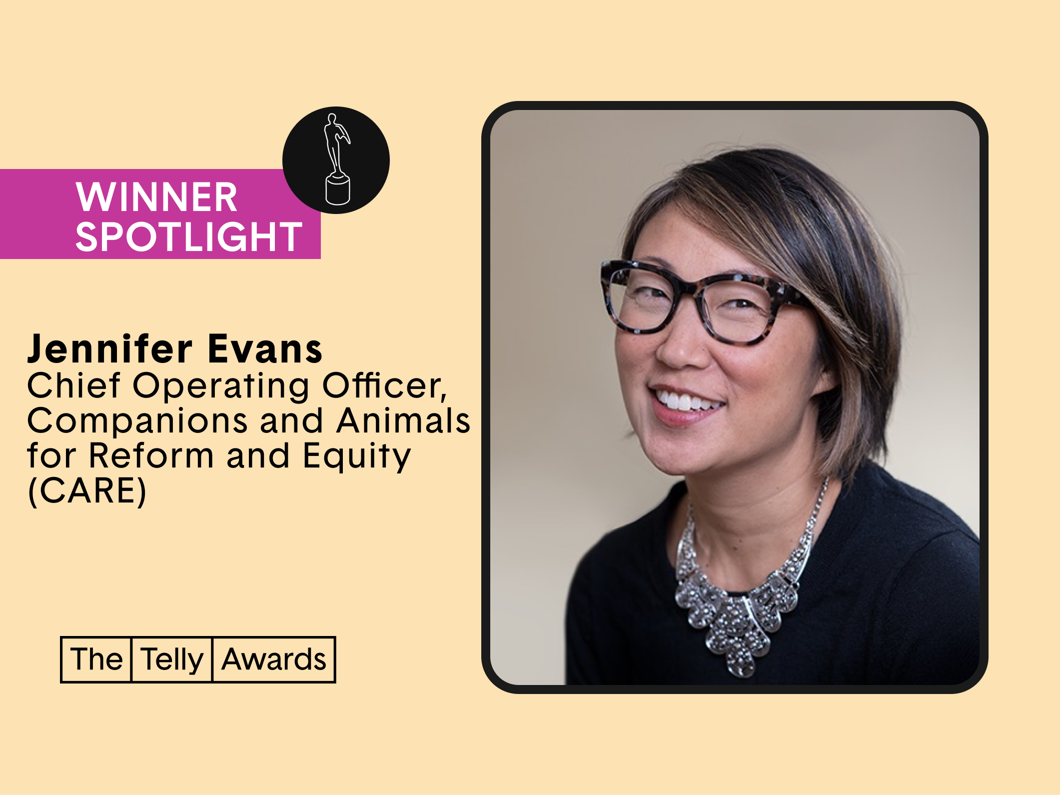 Jennifer Evans on the Music Video That Challenged a Stereotype