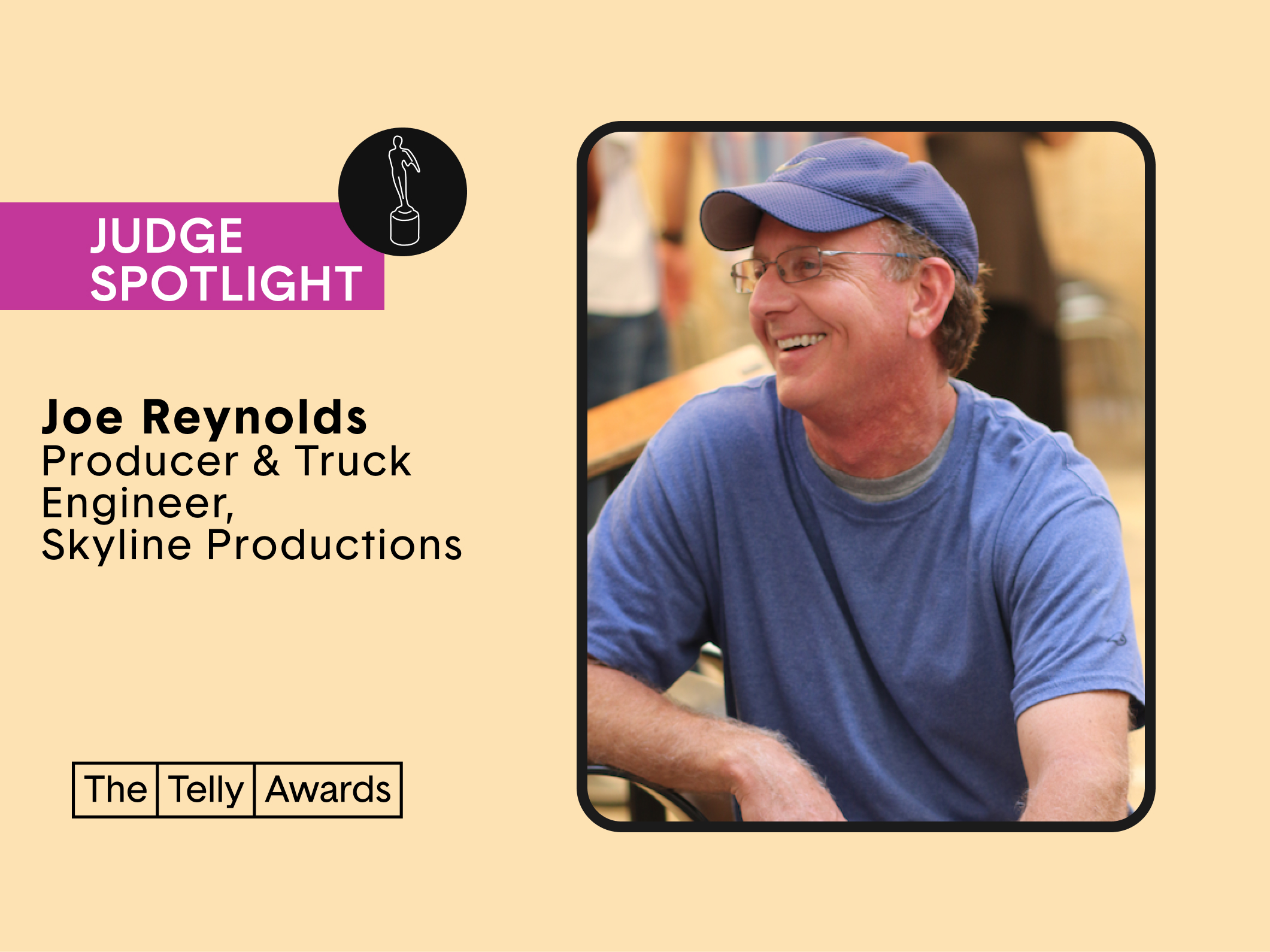 Joe Reynolds On Storytelling from the Ground Up