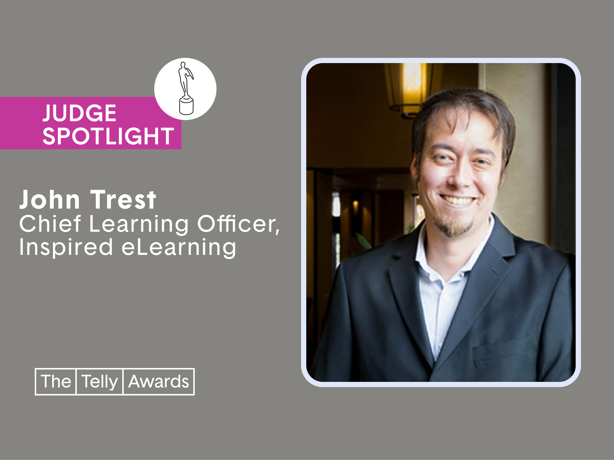 John Trest on Innovation in eLearning and Multimedia Storytelling