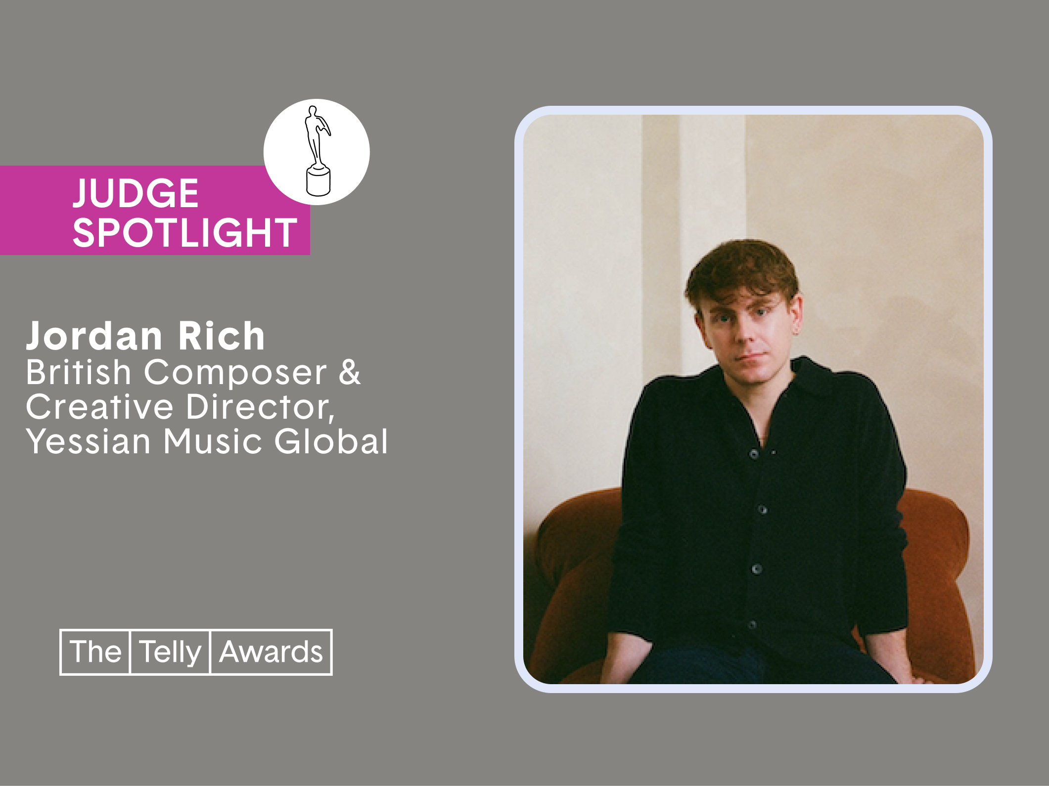 Jordan Rich on The Power of Sound in Storytelling