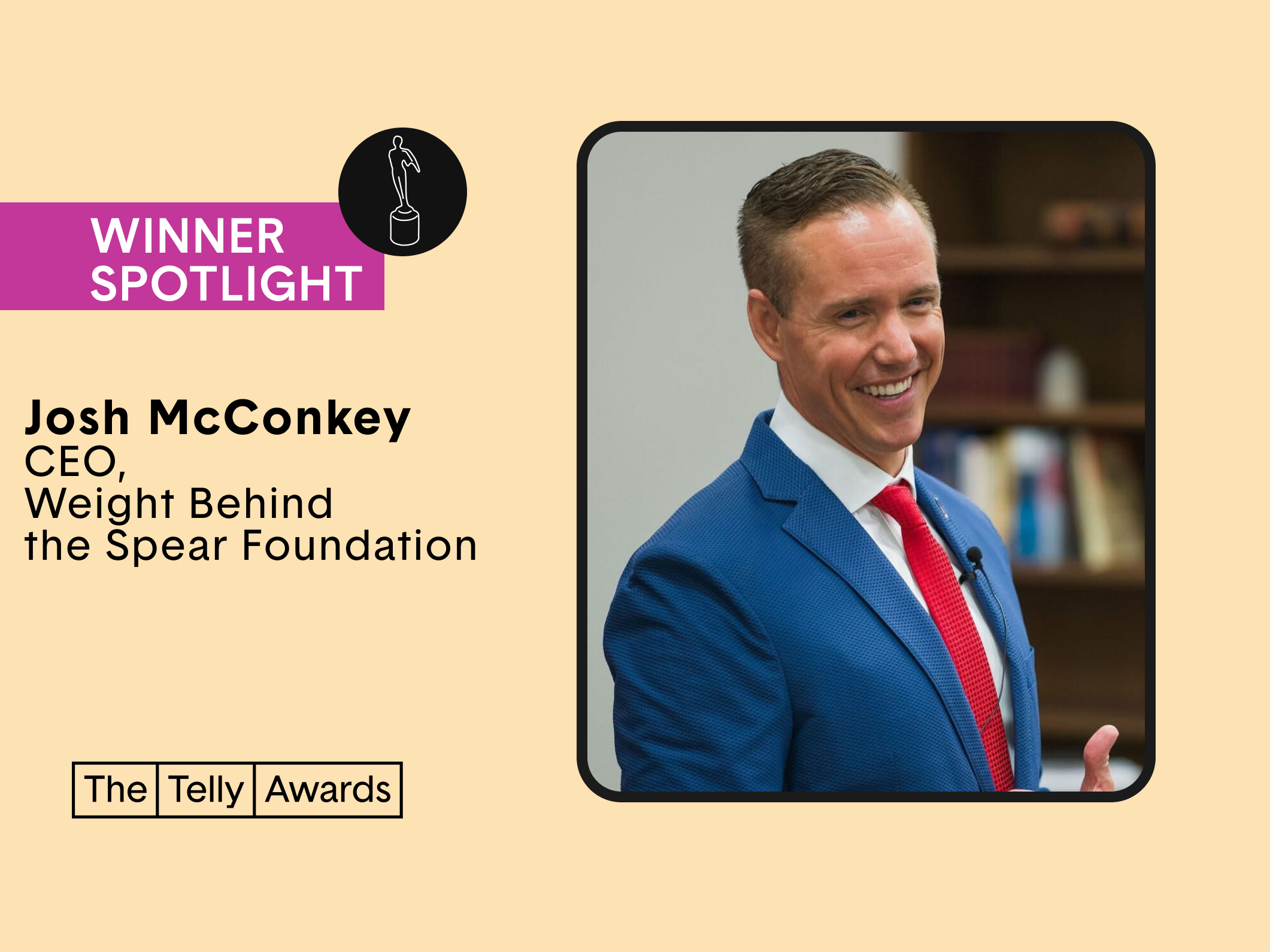 Josh McConkey on Using Film to Inspire Resilience, Leadership, and Hope