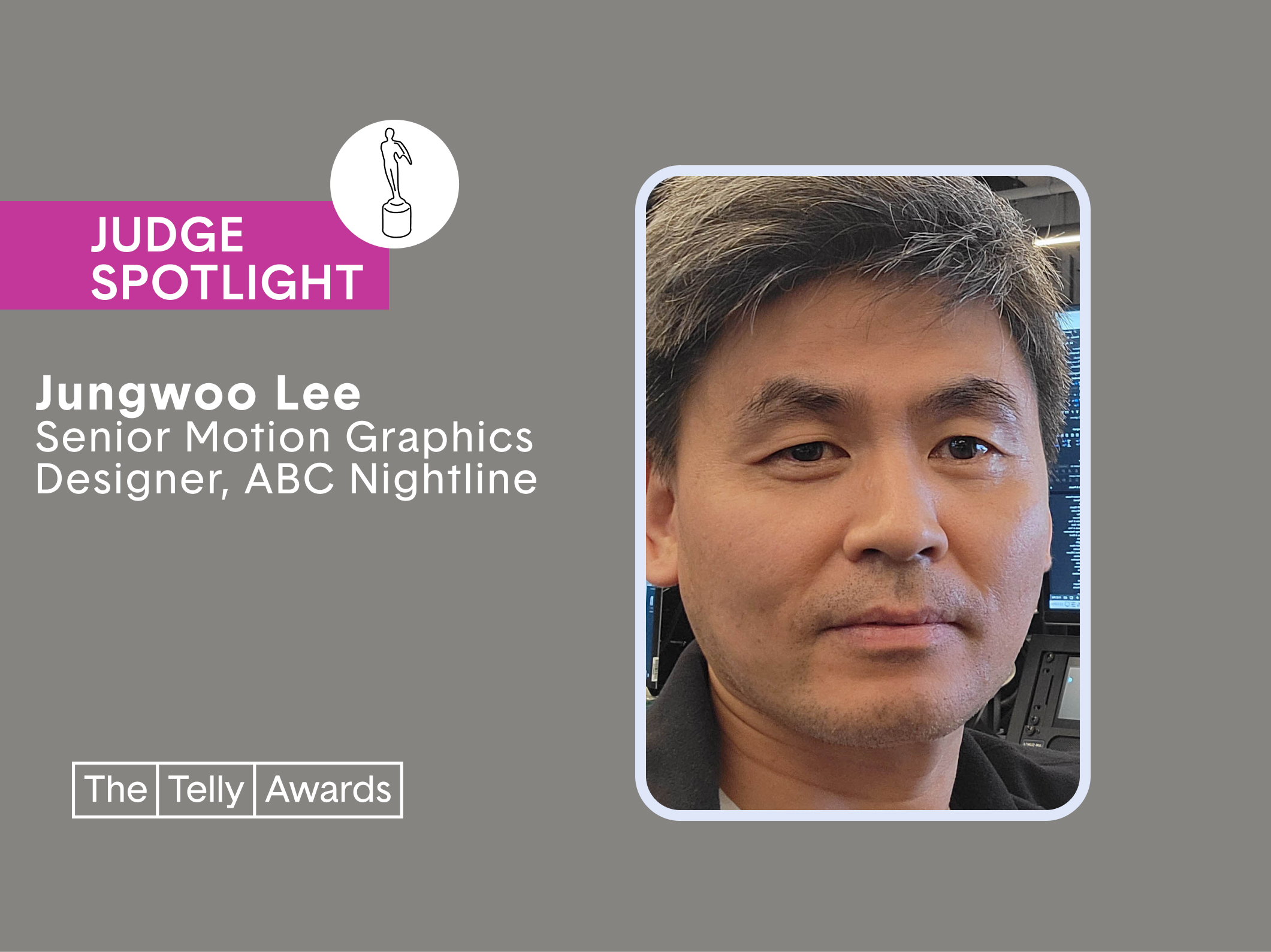 Jungwoo Lee On Every Frame Matters